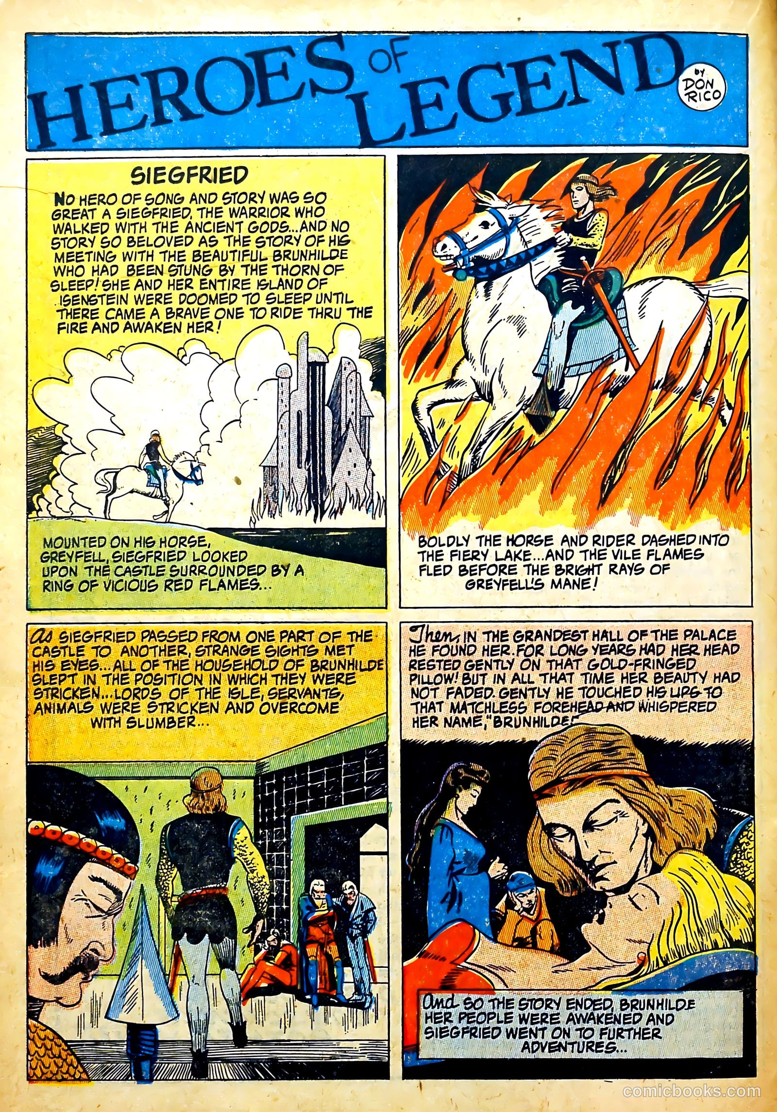 Power Comics #2 (1977) — page 24 of 52