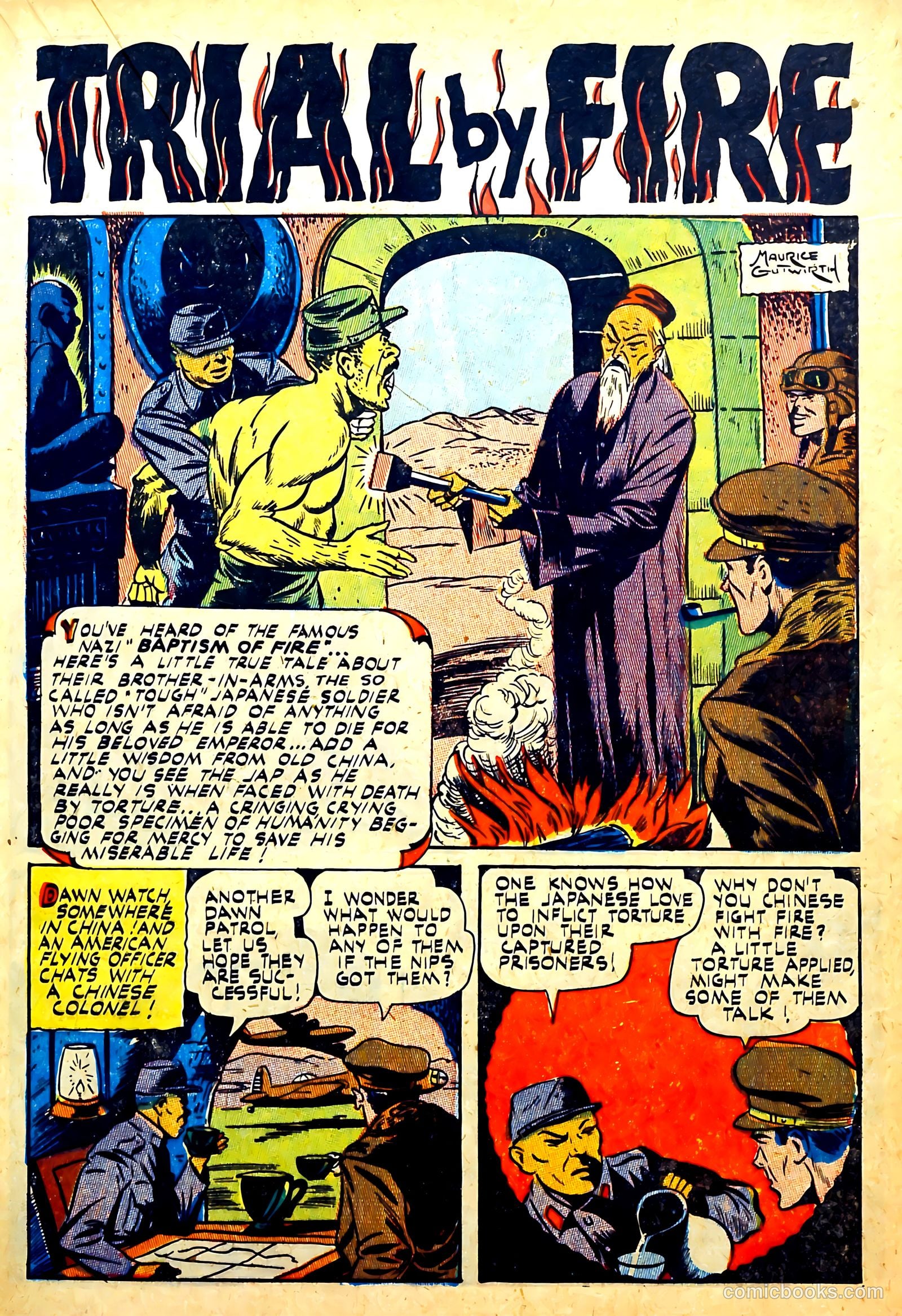 Power Comics #2 (1977) — page 25 of 52