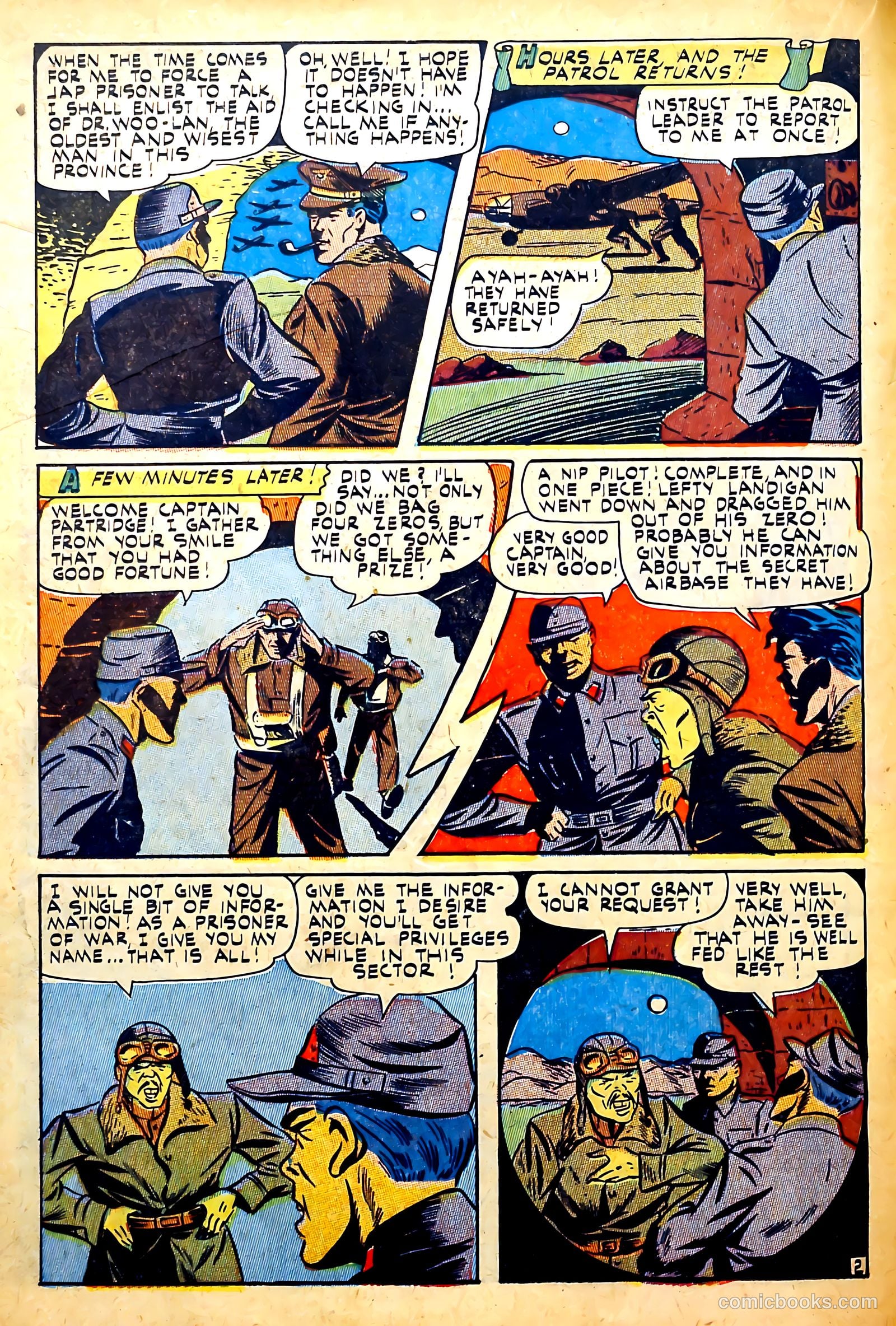 Power Comics #2 (1977) — page 26 of 52