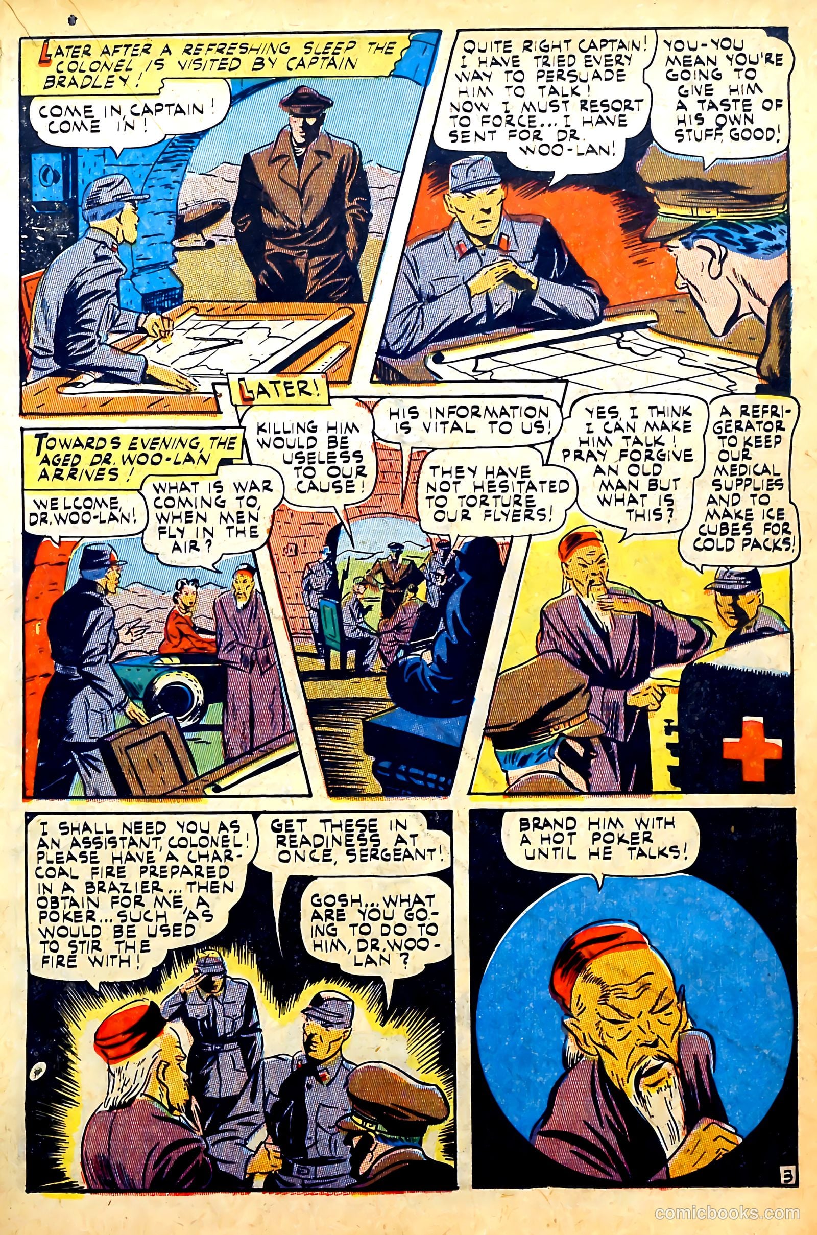 Power Comics #2 (1977) — page 27 of 52