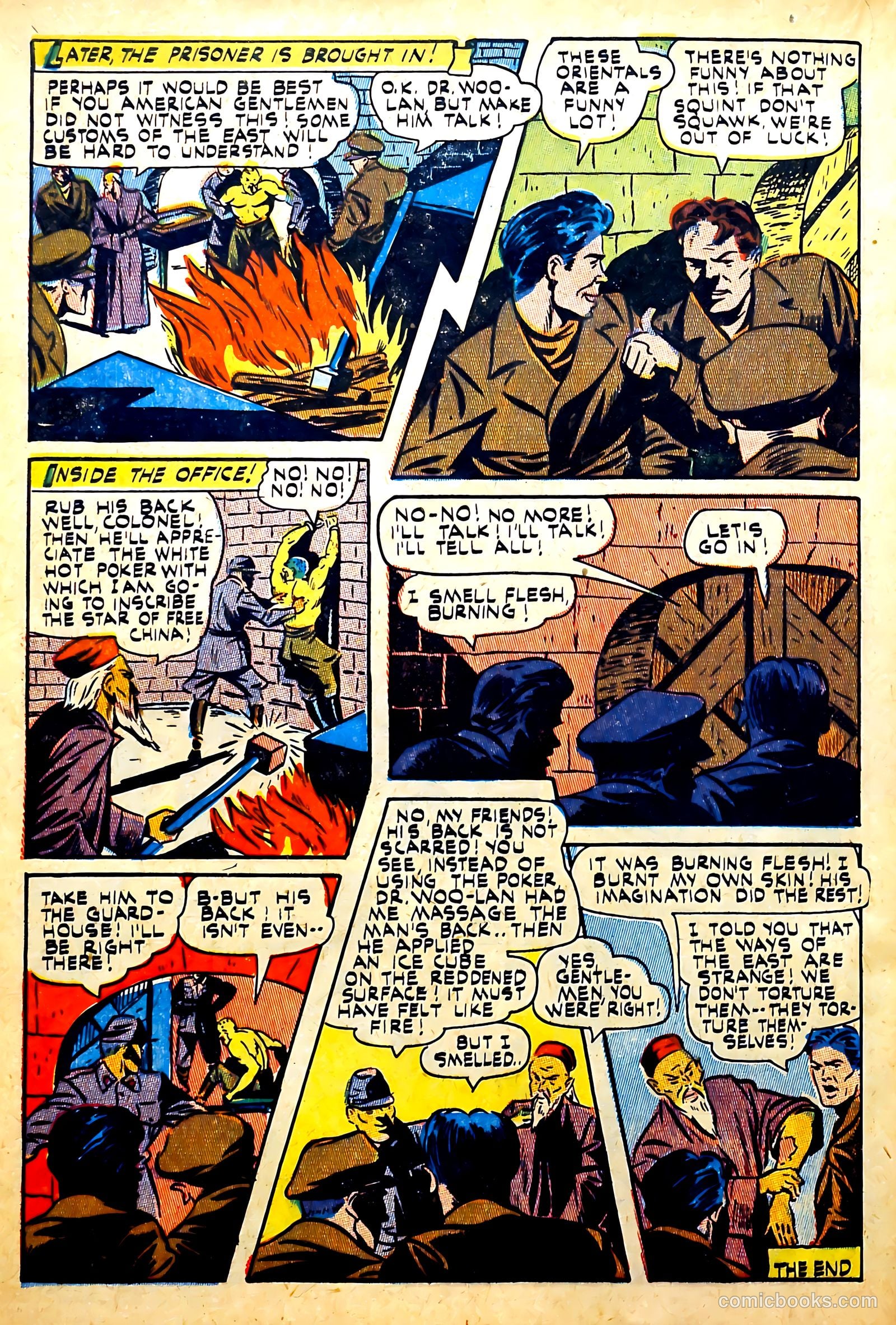 Power Comics #2 (1977) — page 28 of 52
