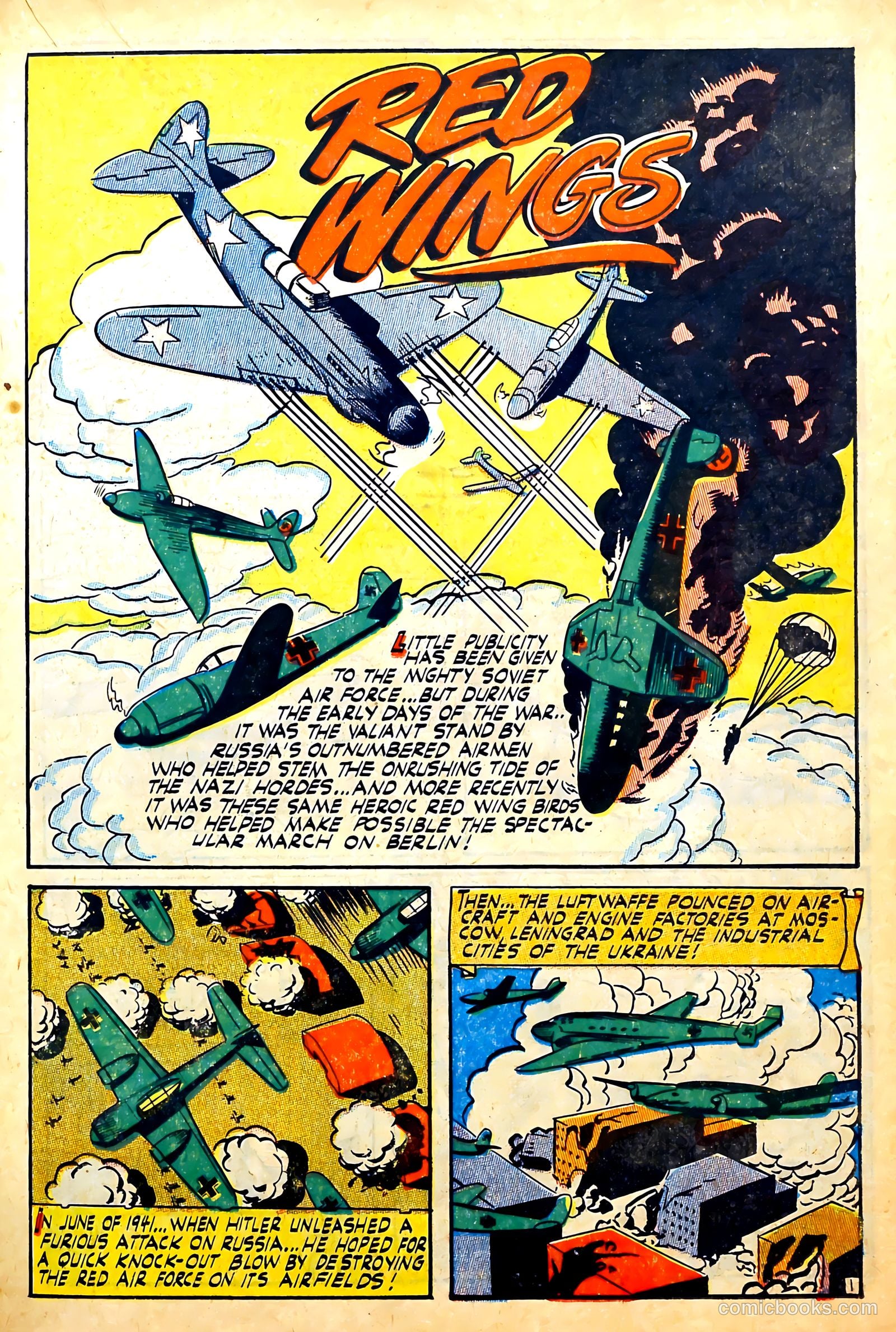 Power Comics #2 (1977) — page 29 of 52