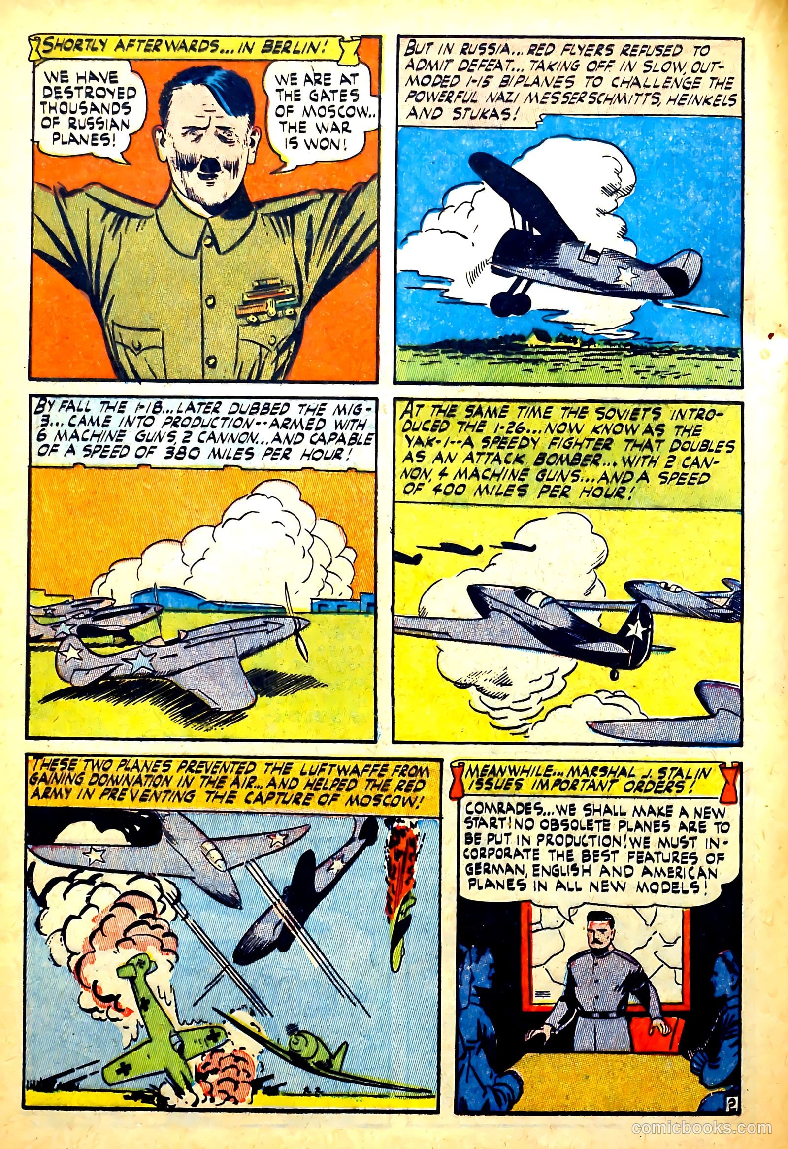 Power Comics #2 (1977) — page 30 of 52