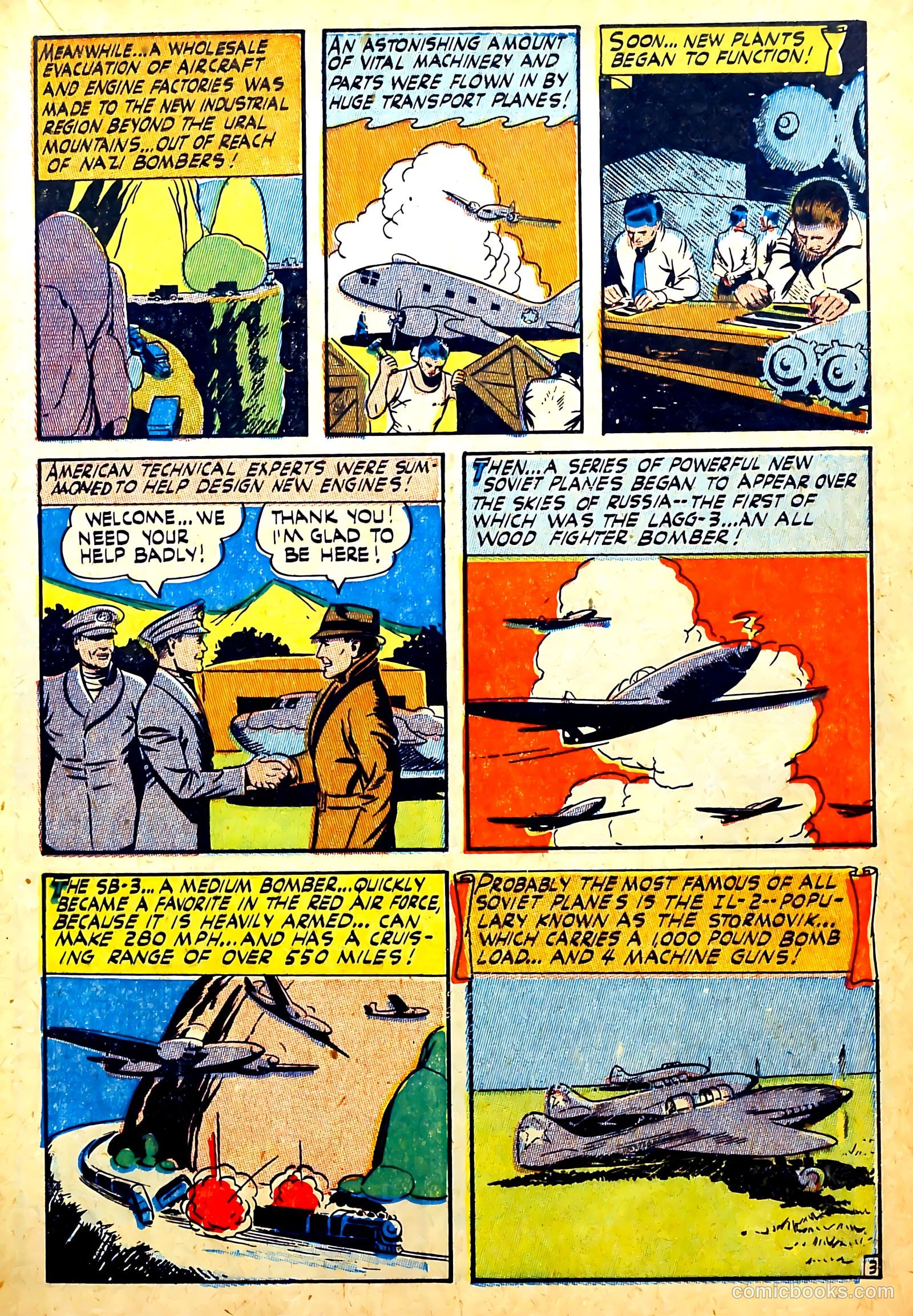 Power Comics #2 (1977) — page 31 of 52