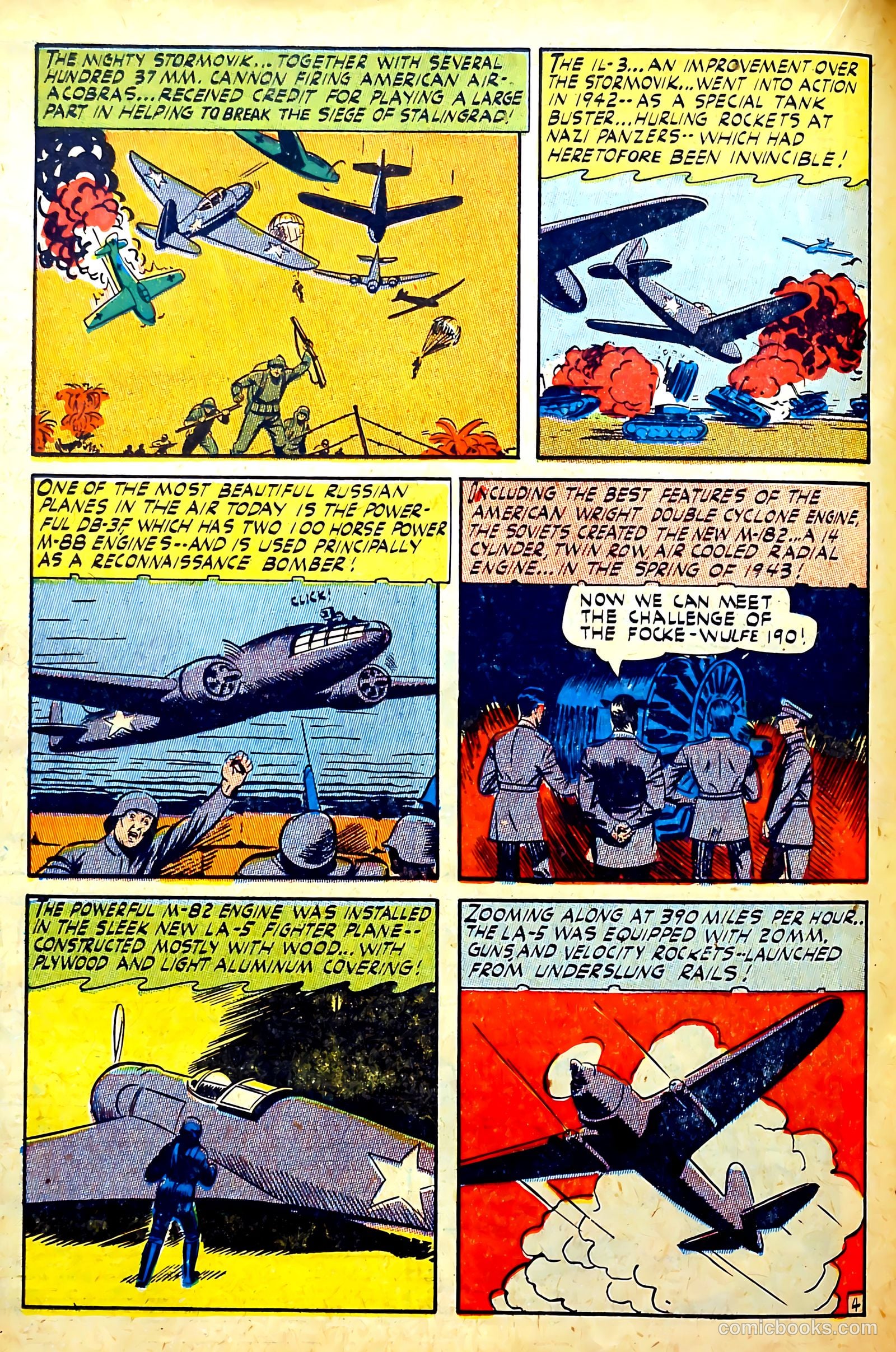 Power Comics #2 (1977) — page 32 of 52