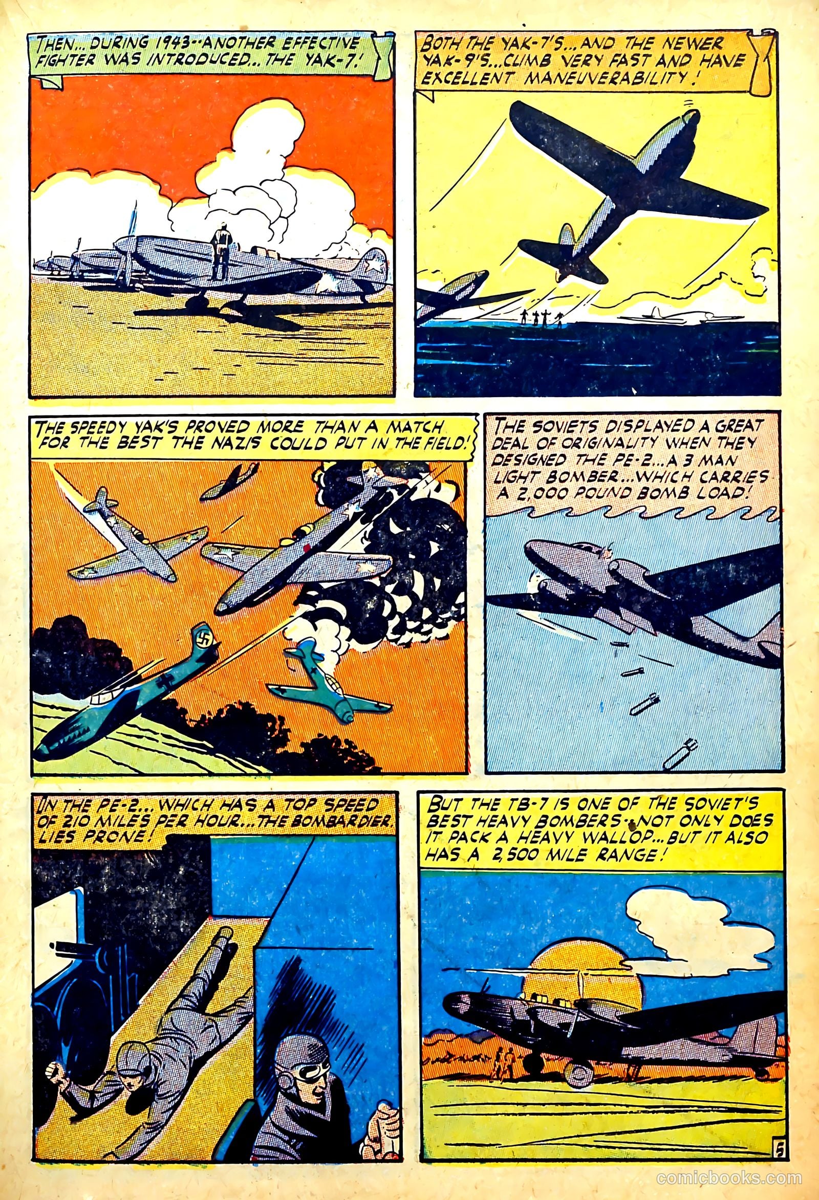 Power Comics #2 (1977) — page 33 of 52