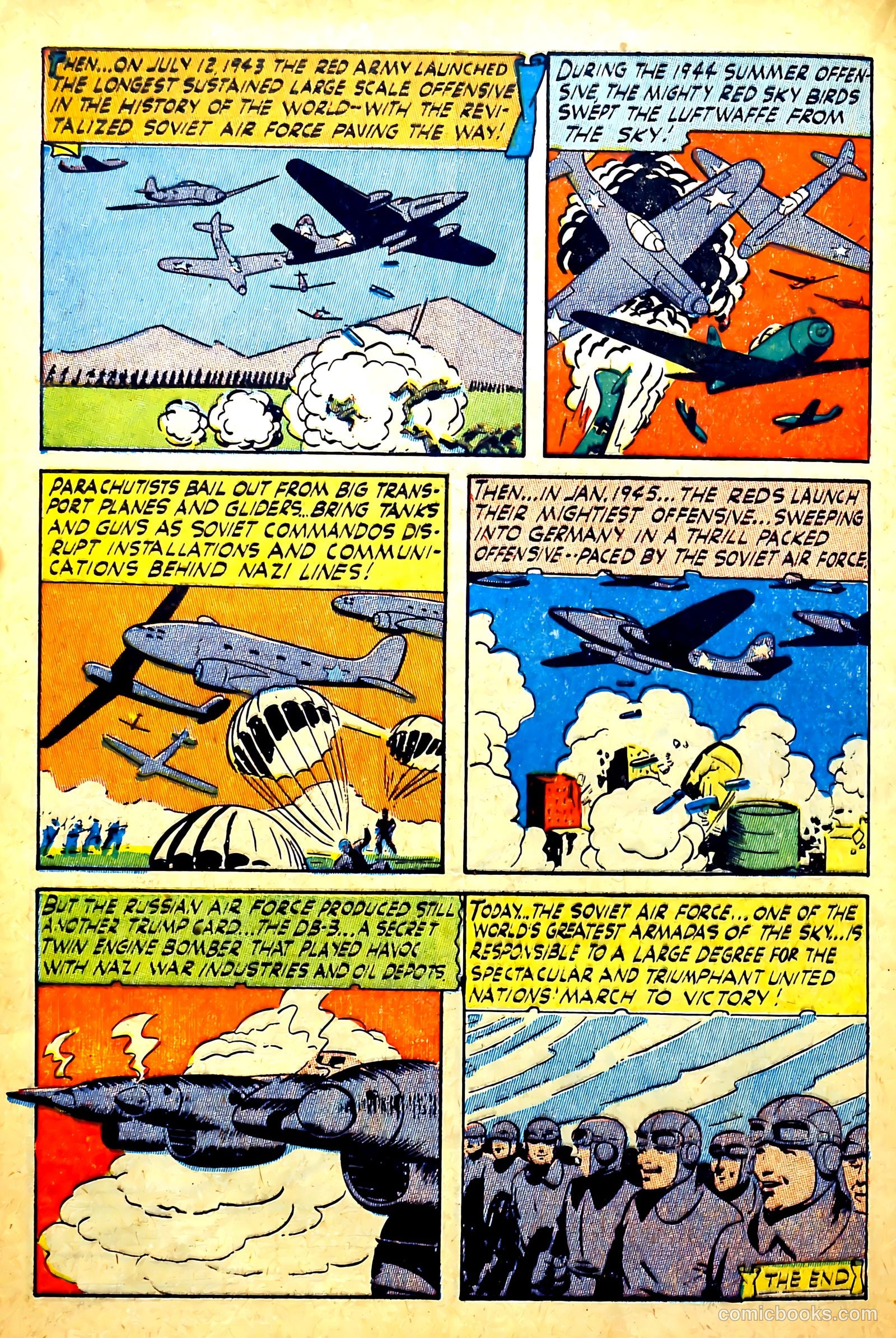 Power Comics #2 (1977) — page 34 of 52