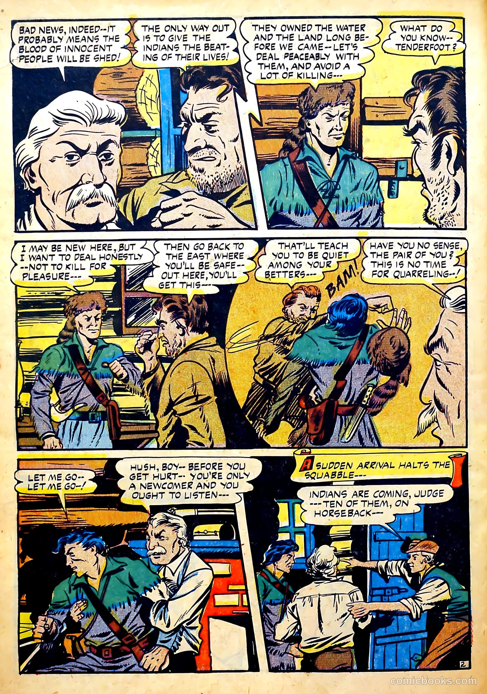 Power Comics #2 (1977) — page 44 of 52