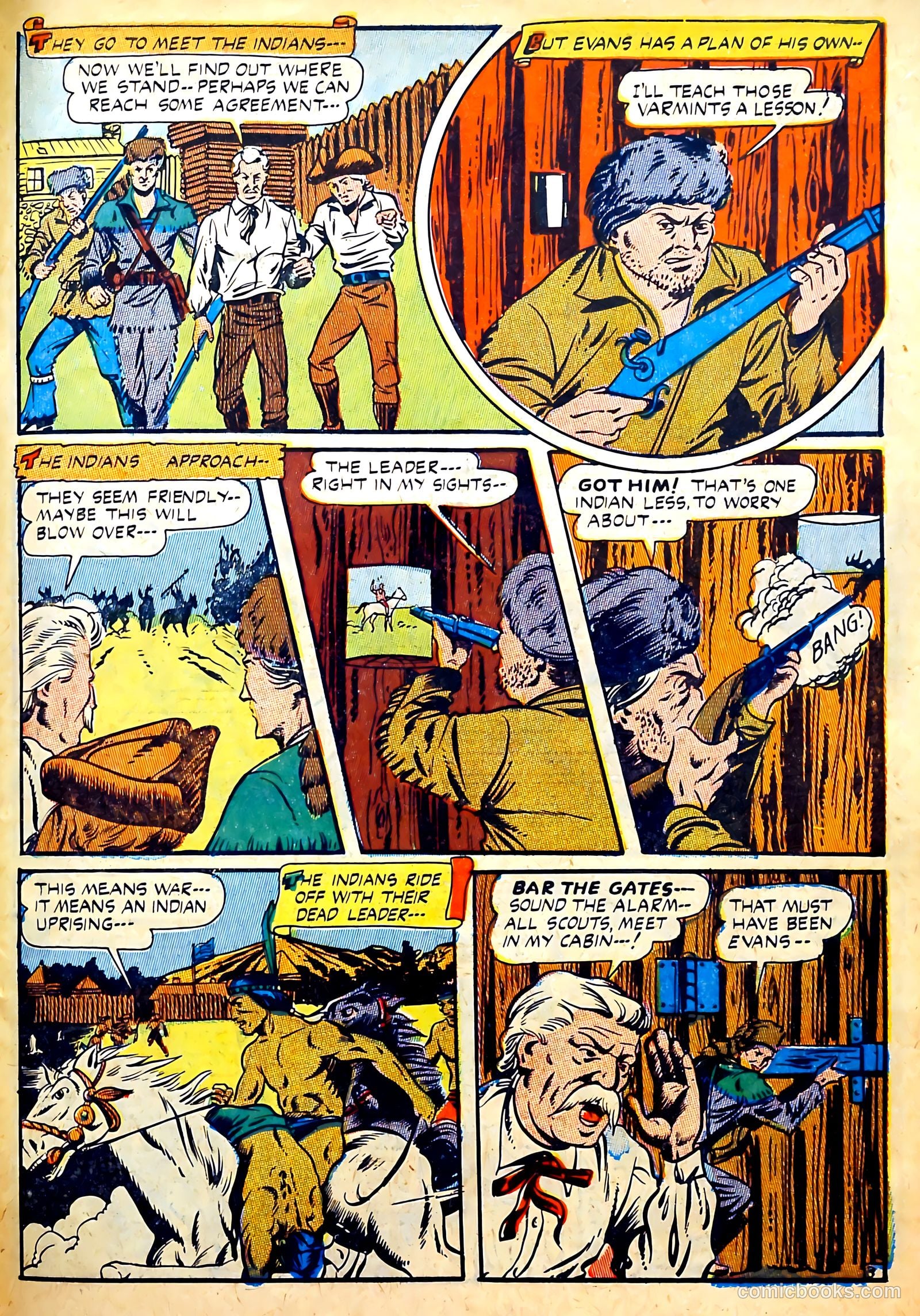 Power Comics #2 (1977) — page 45 of 52