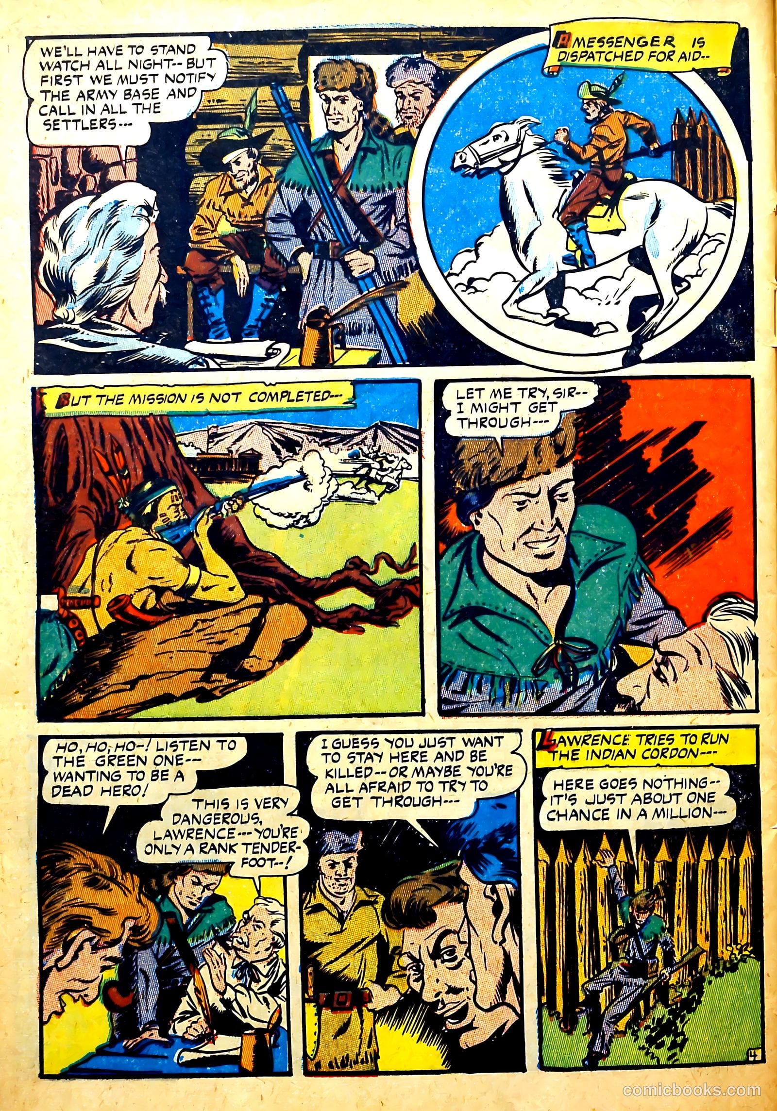 Power Comics #2 (1977) — page 46 of 52
