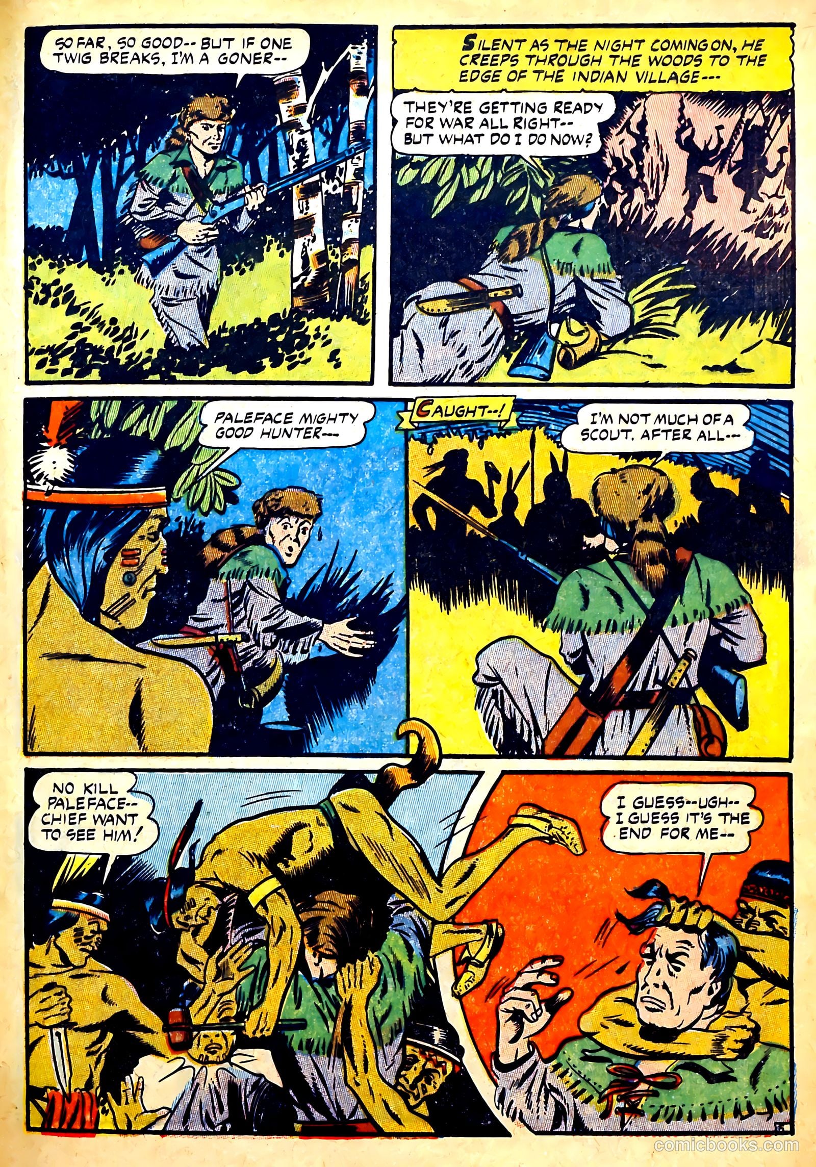 Power Comics #2 (1977) — page 47 of 52