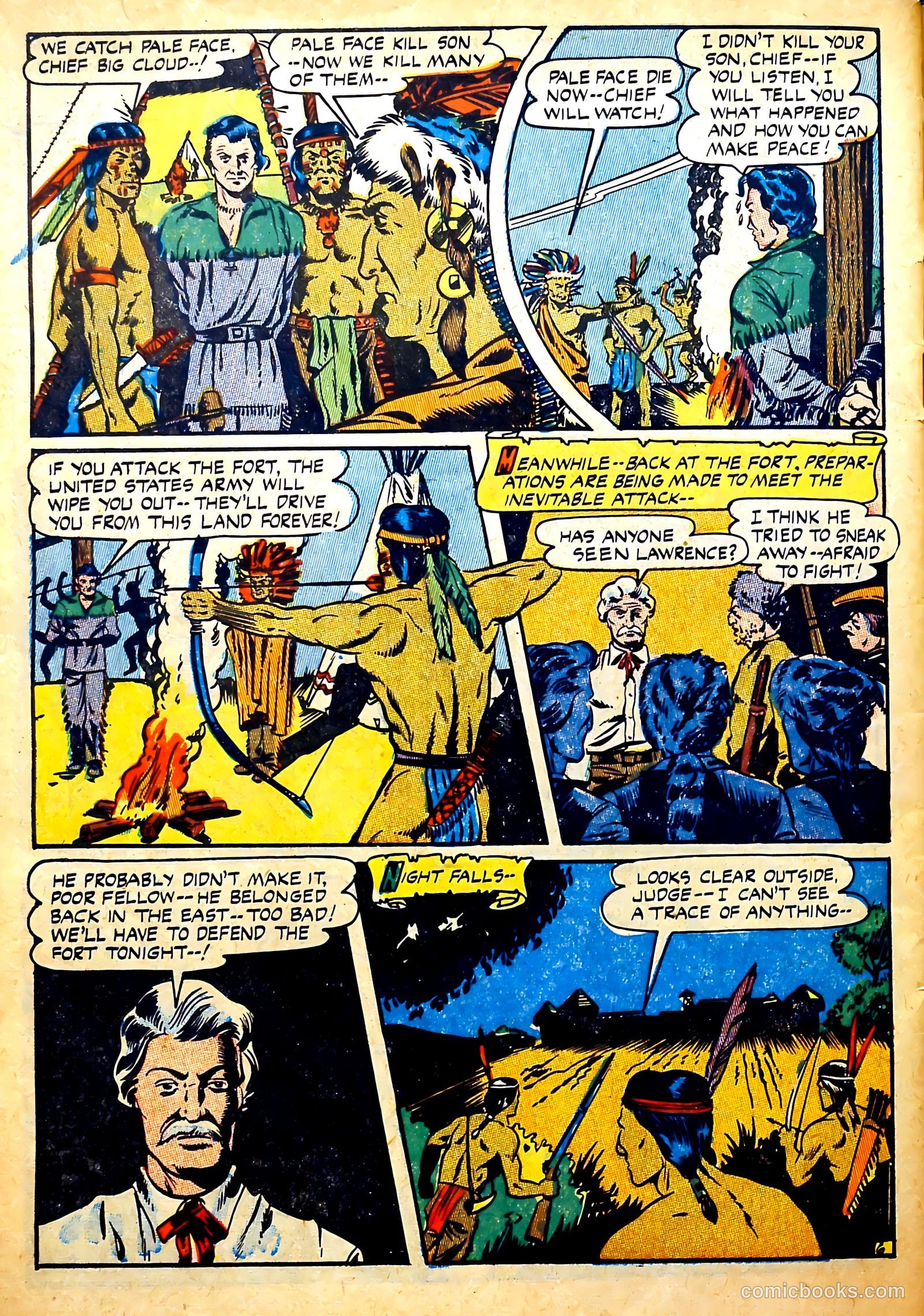 Power Comics #2 (1977) — page 48 of 52