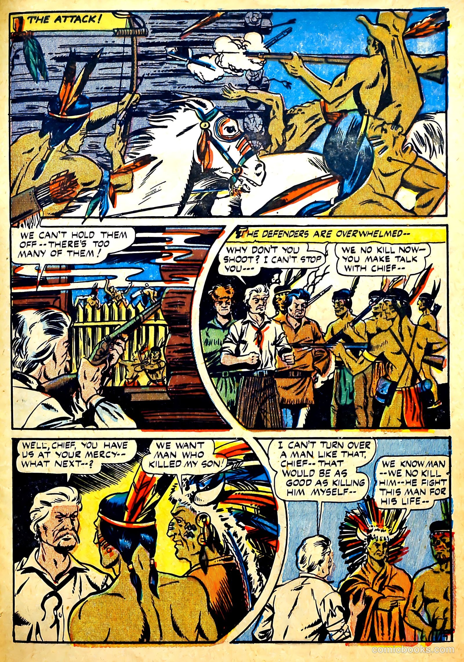 Power Comics #2 (1977) — page 49 of 52