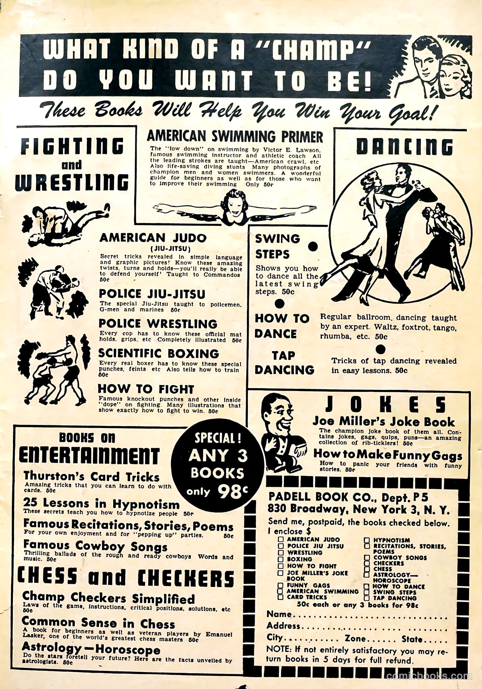 Power Comics #2 (1977) — page 51 of 52
