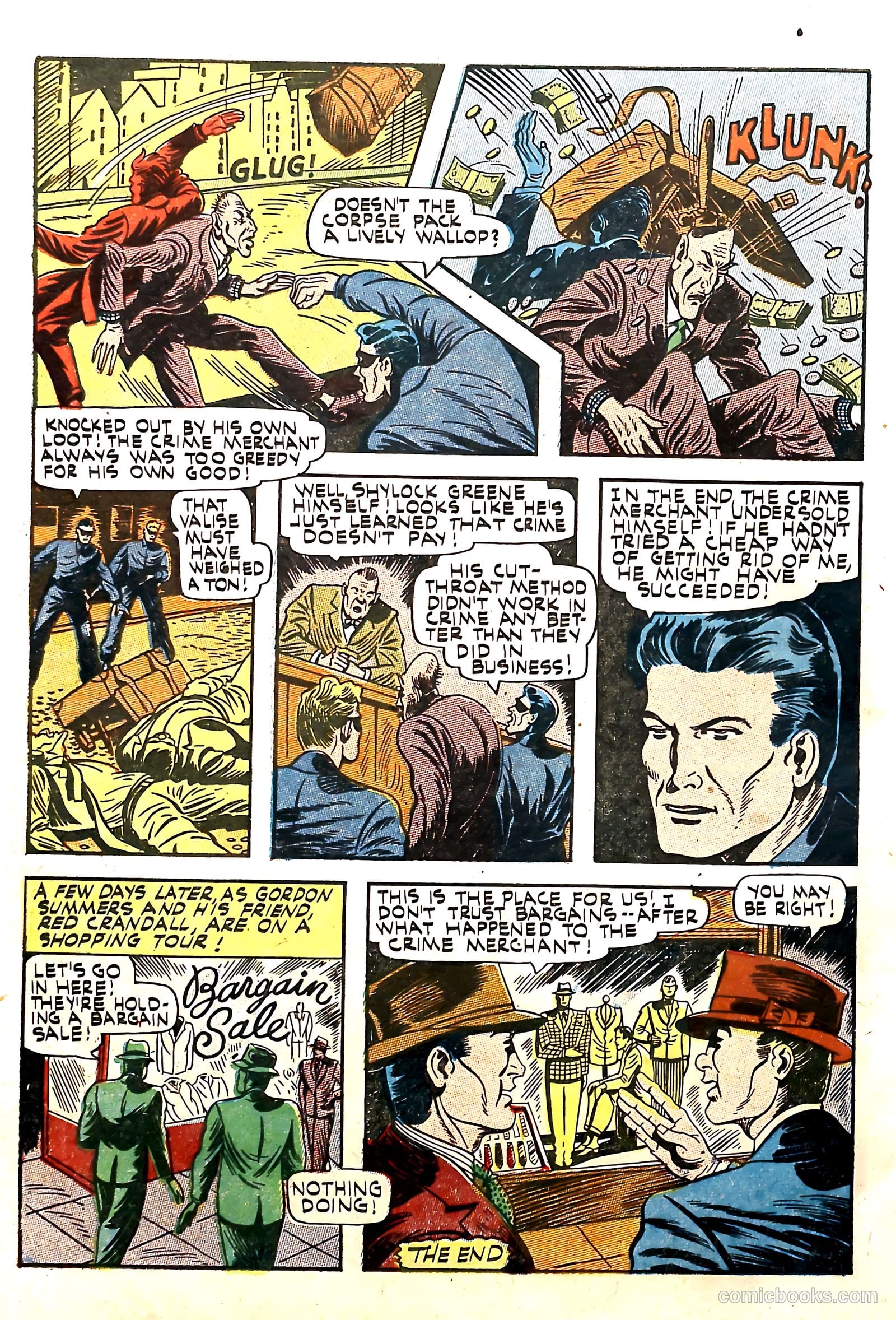 Power Comics #3 (1977) — page 14 of 52