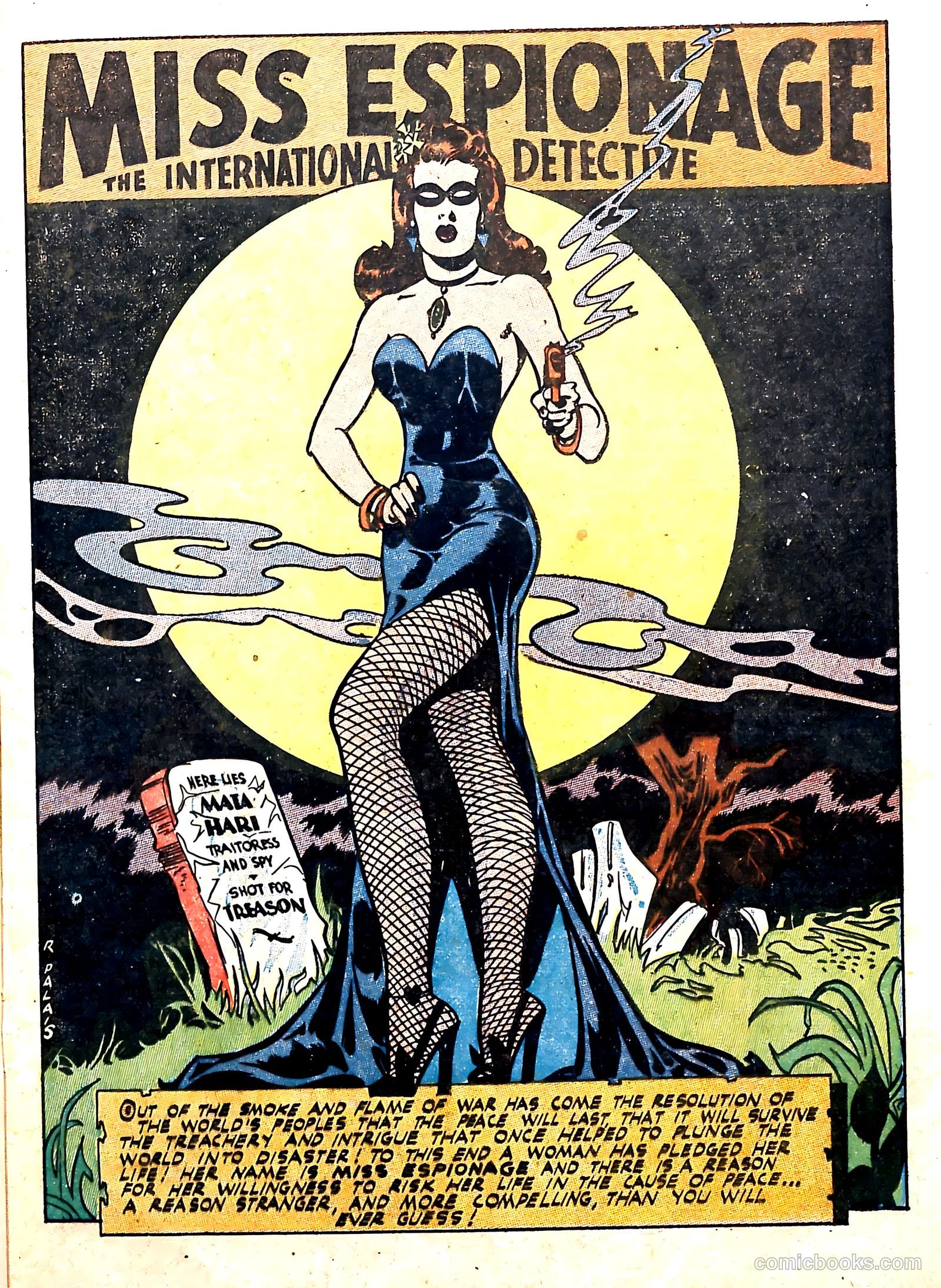 Power Comics #3 (1977) — page 31 of 52