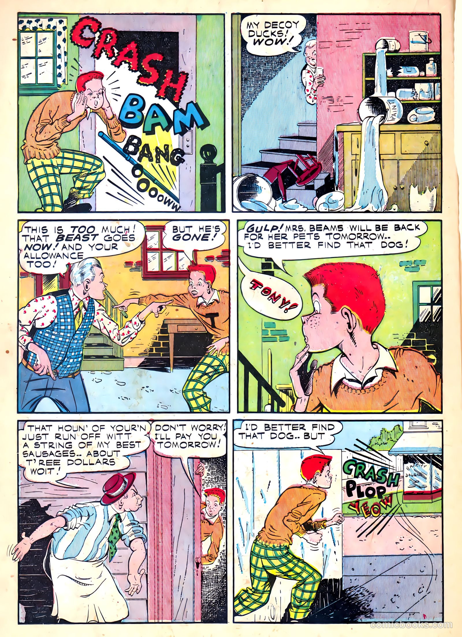 Power Comics #4 (1977) — page 26 of 52