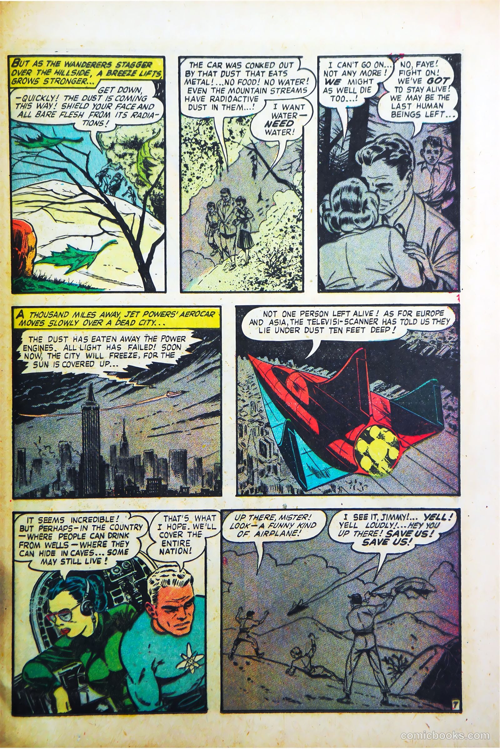 Powers #3 (2000) — page 9 of 36