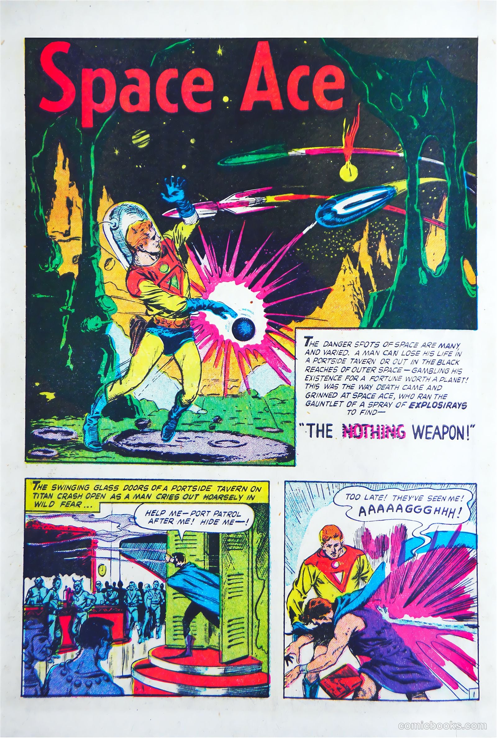 Powers #3 (2000) — page 20 of 36