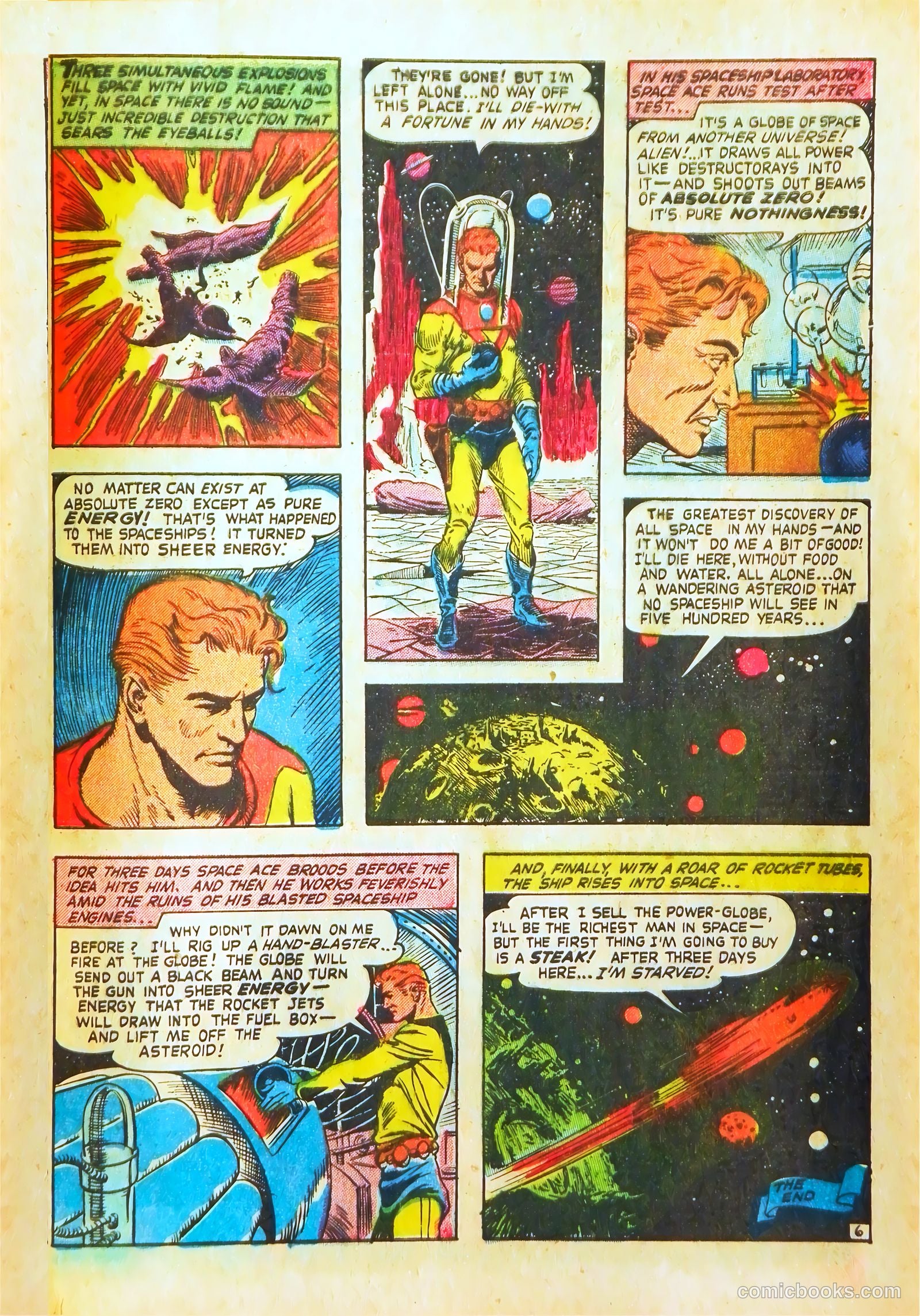 Powers #3 (2000) — page 25 of 36