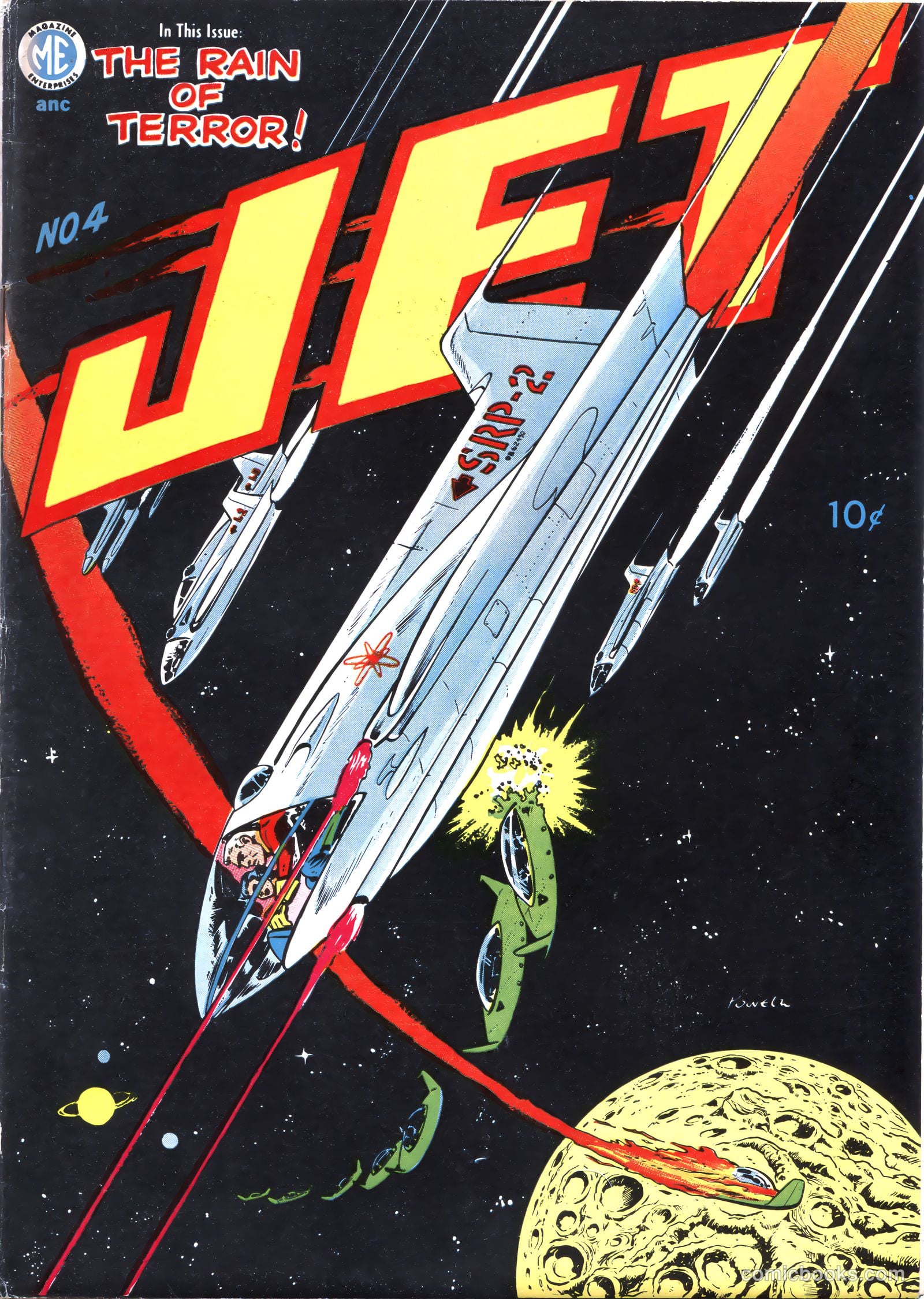Powers #4