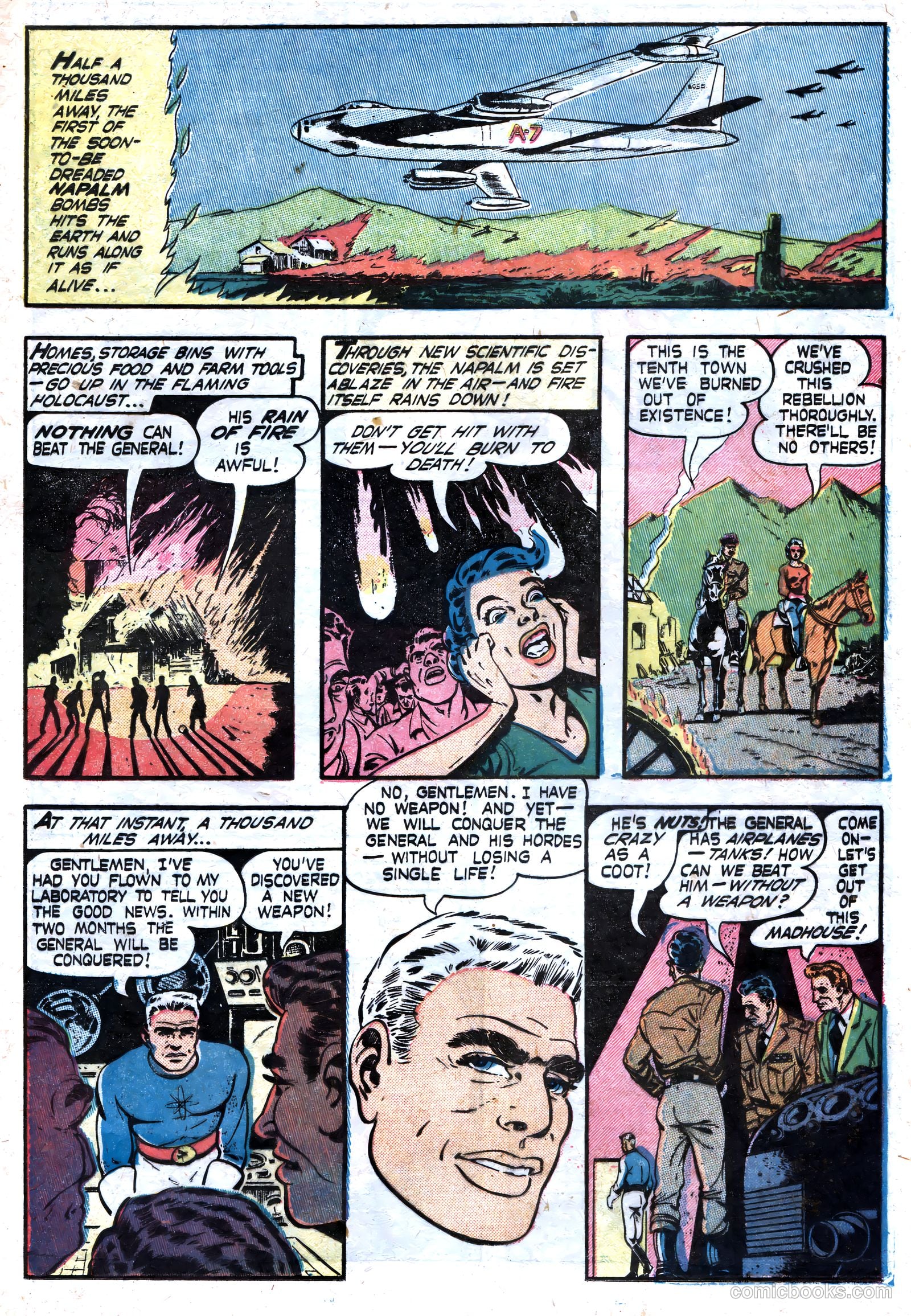 Powers #4 (2000) — page 7 of 36