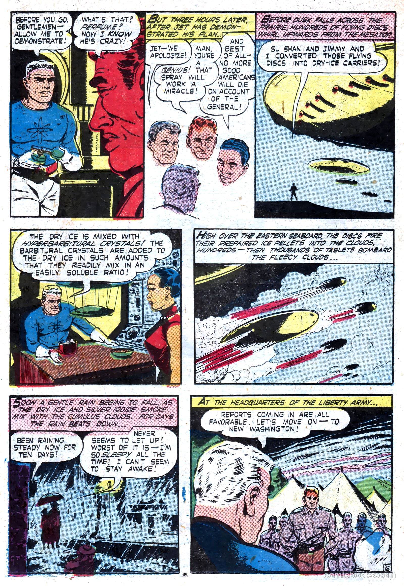 Powers #4 (2000) — page 8 of 36