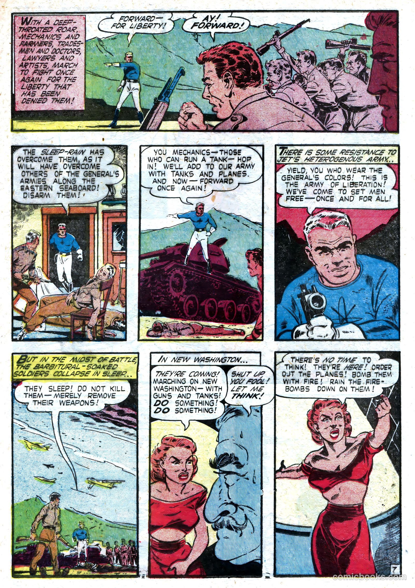 Powers #4 (2000) — page 9 of 36