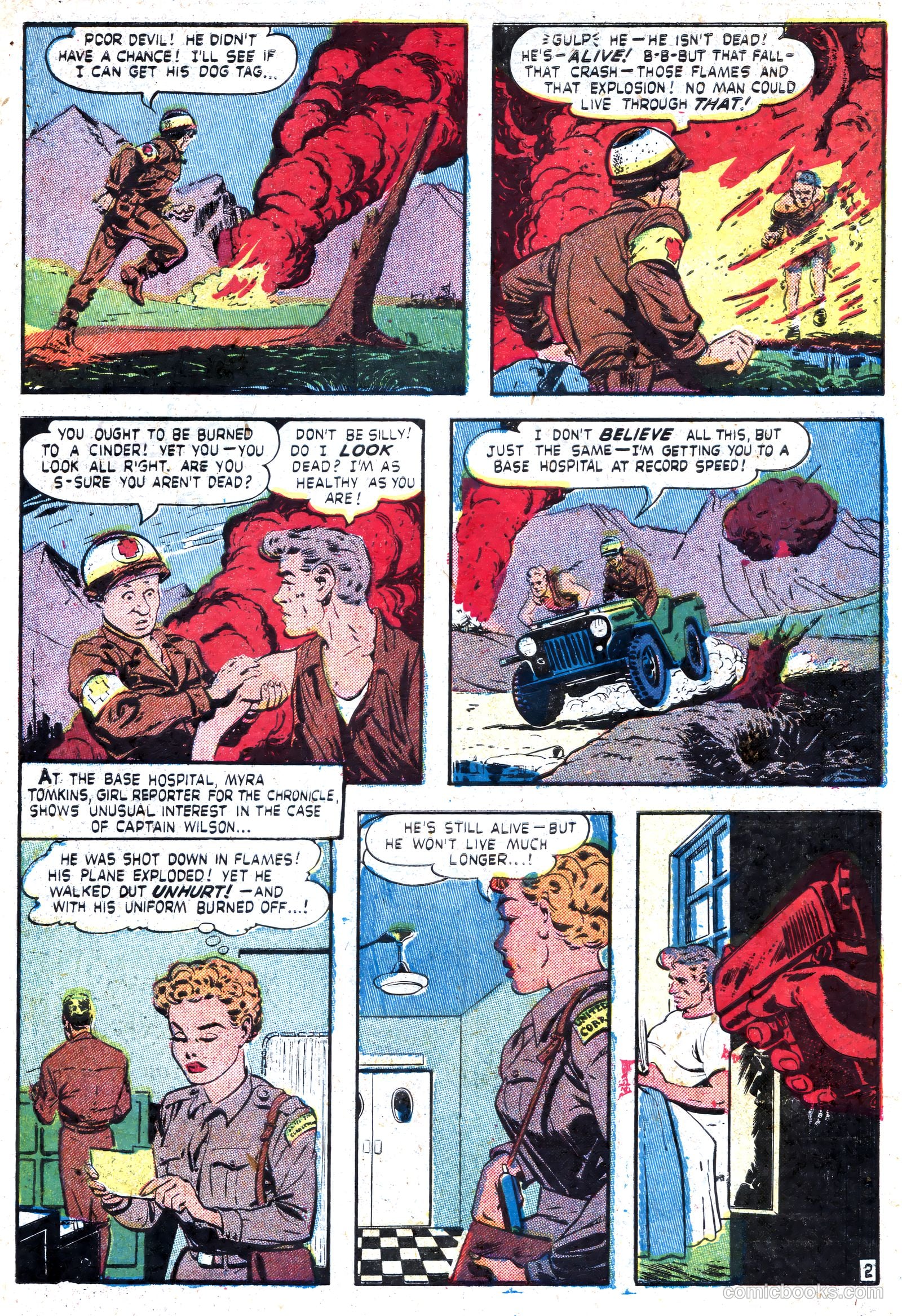 Powers #4 (2000) — page 13 of 36