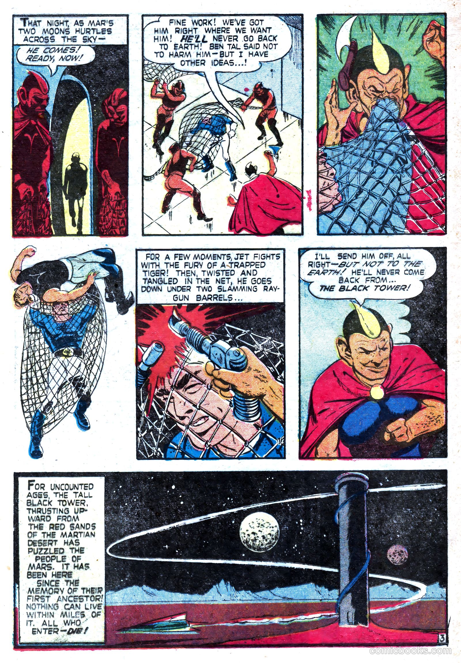 Powers #4 (2000) — page 28 of 36