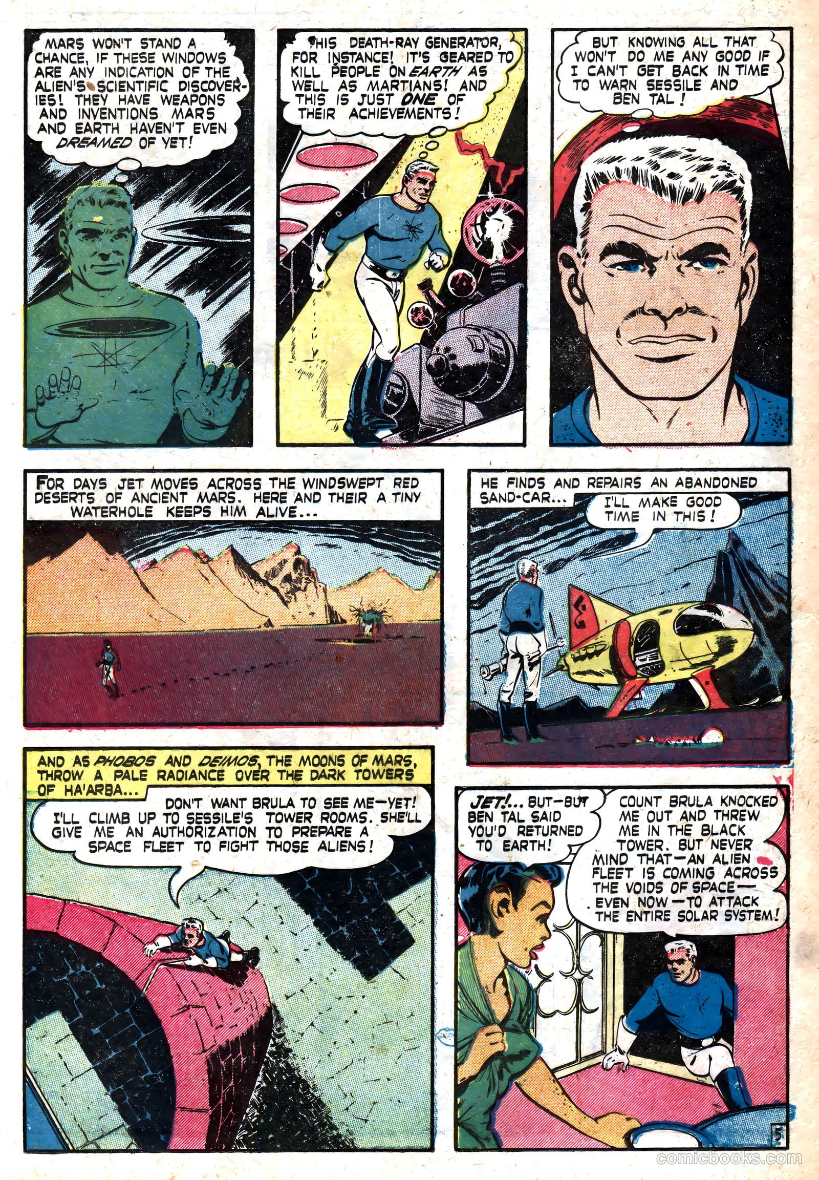 Powers #4 (2000) — page 30 of 36