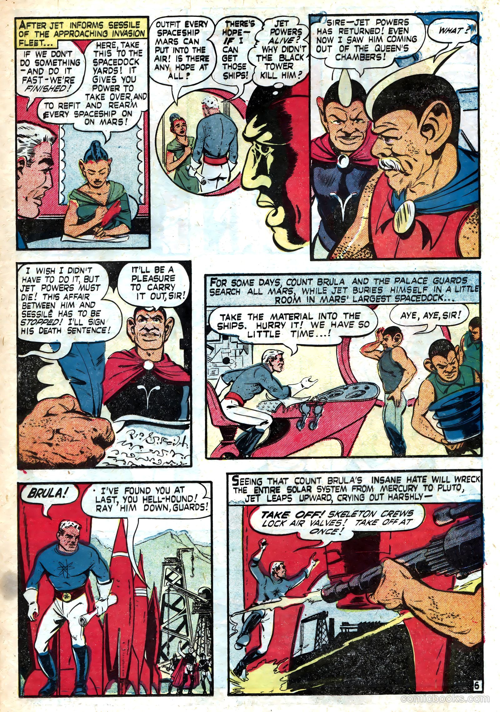 Powers #4 (2000) — page 31 of 36
