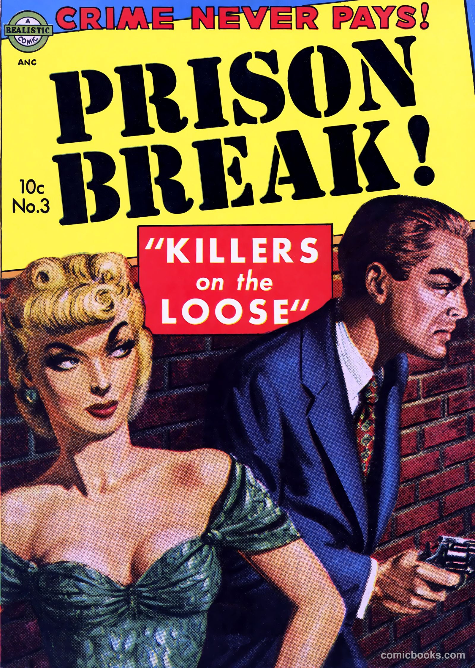 Prison Break! #3