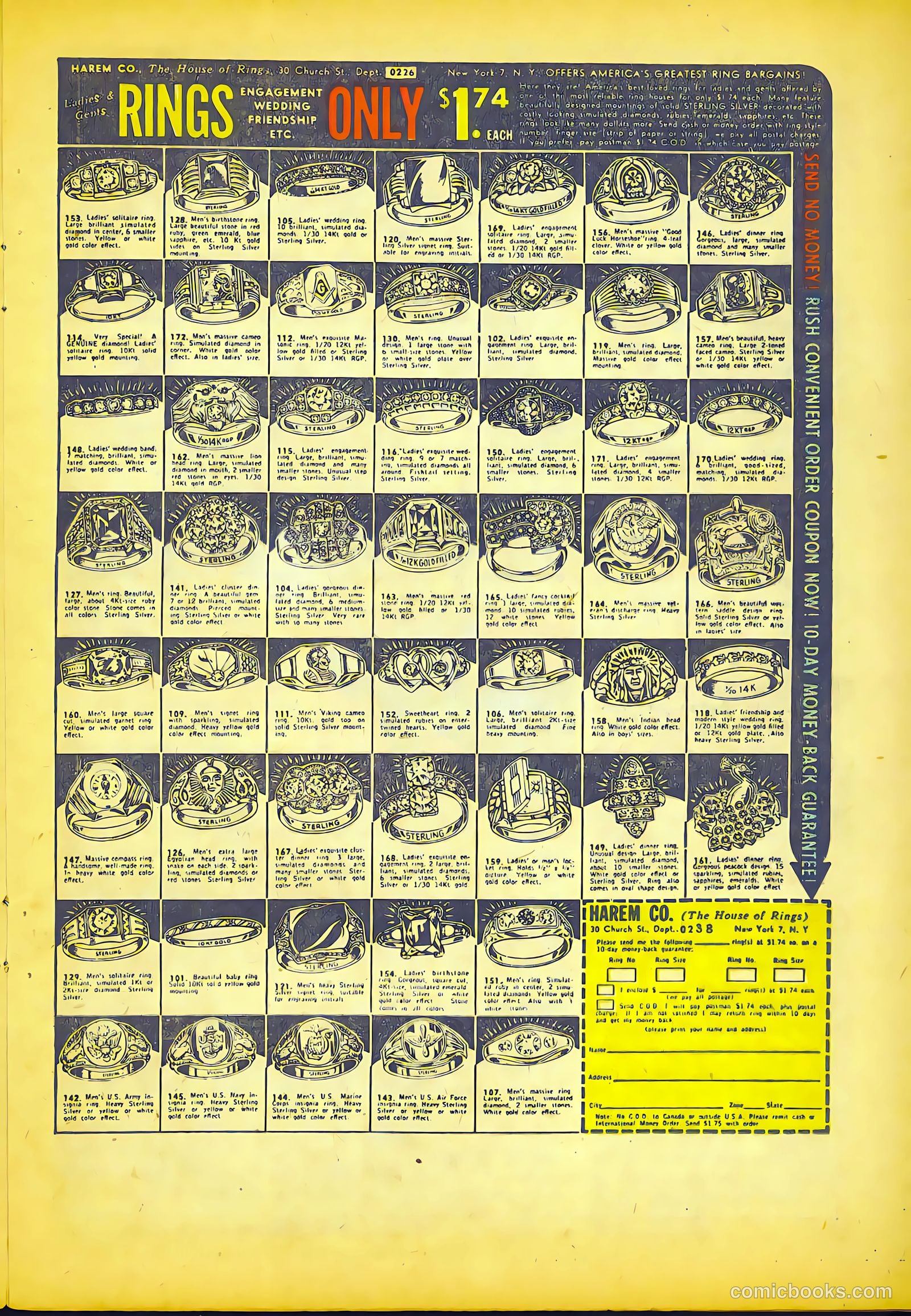 Prison Riot #1 (1952) — page 17 of 36