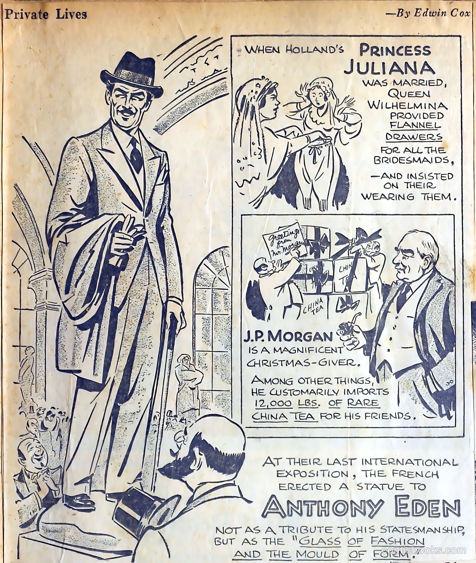 Private Lives Romances #1