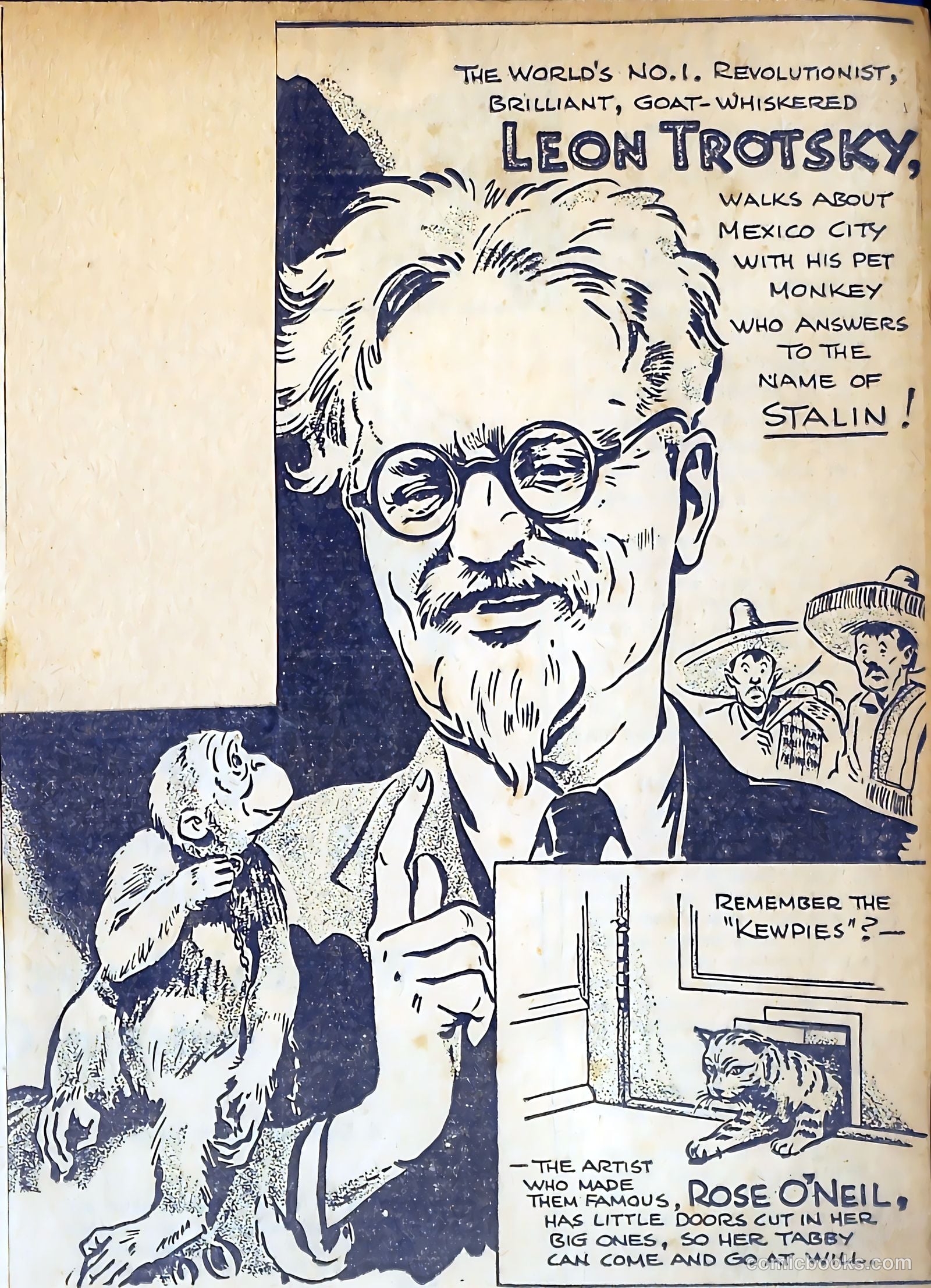 Private Lives Romances #1 — page 4 of 55