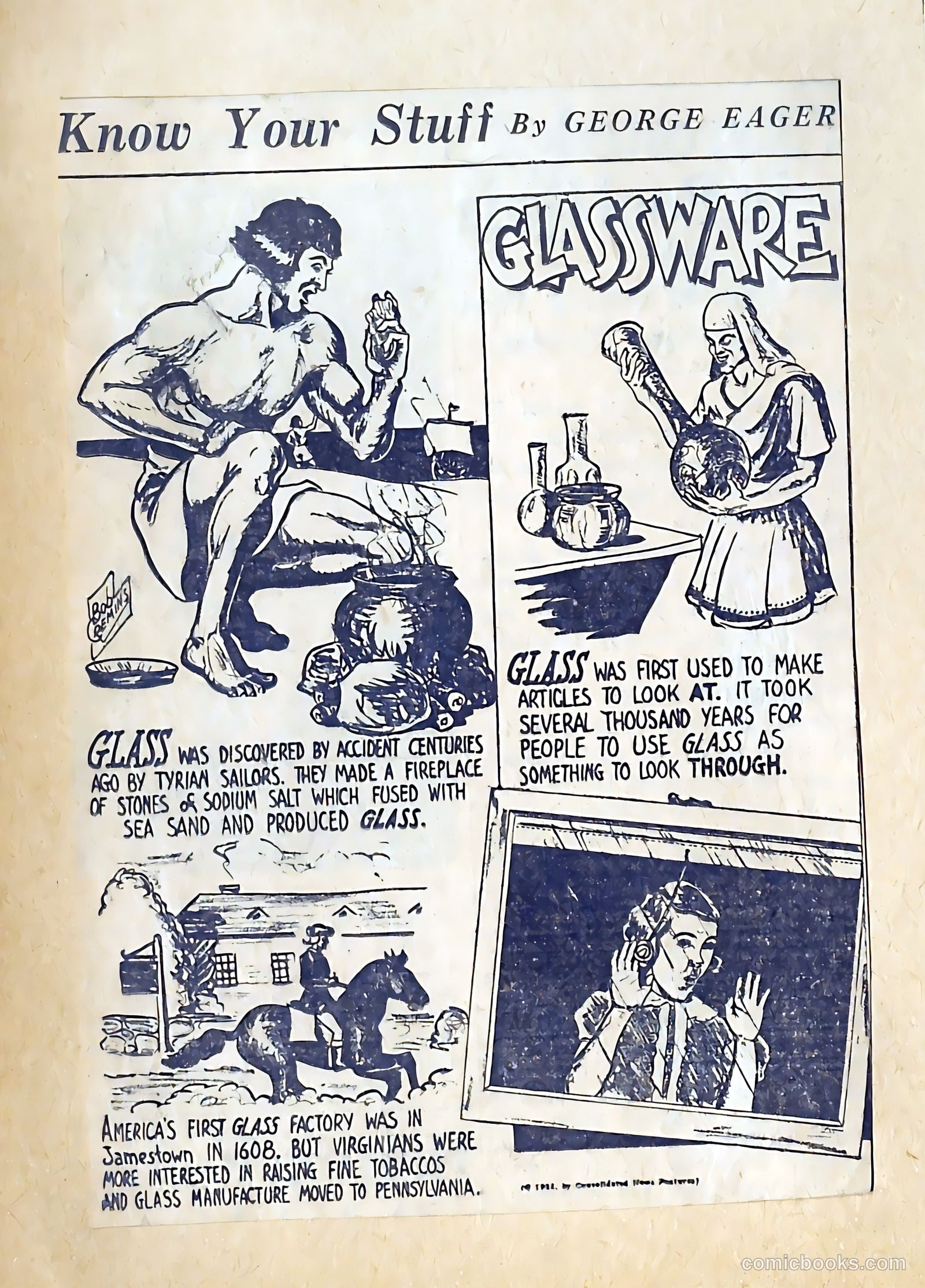 Private Lives Romances #1 — page 7 of 55