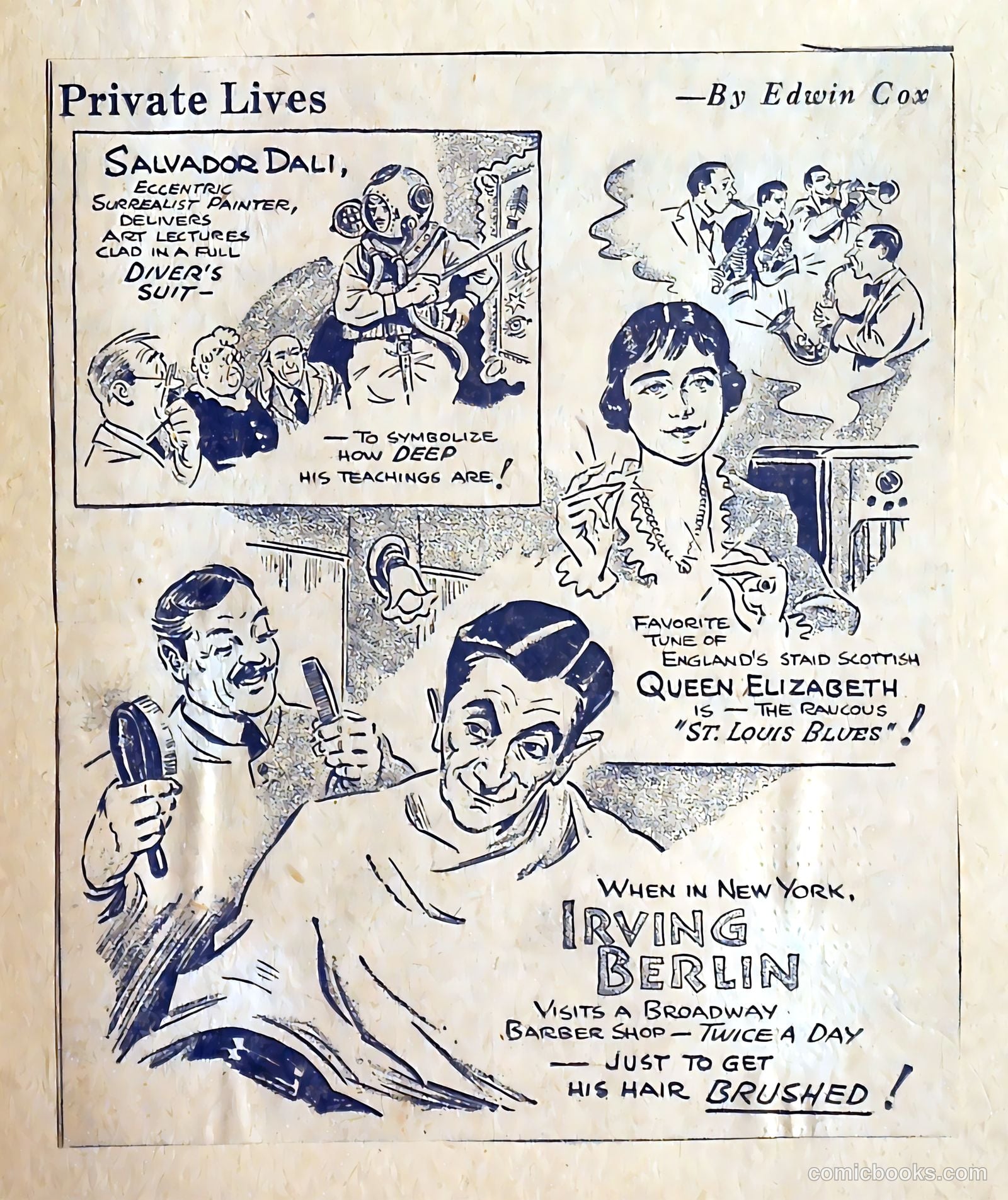 Private Lives Romances #1 — page 10 of 55