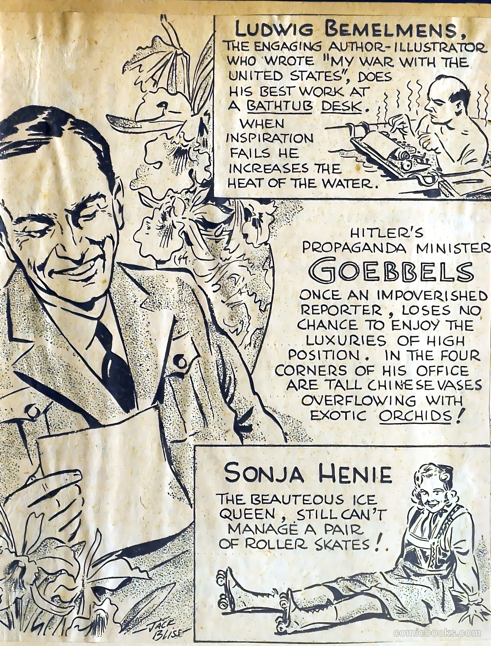 Private Lives Romances #1 — page 17 of 55