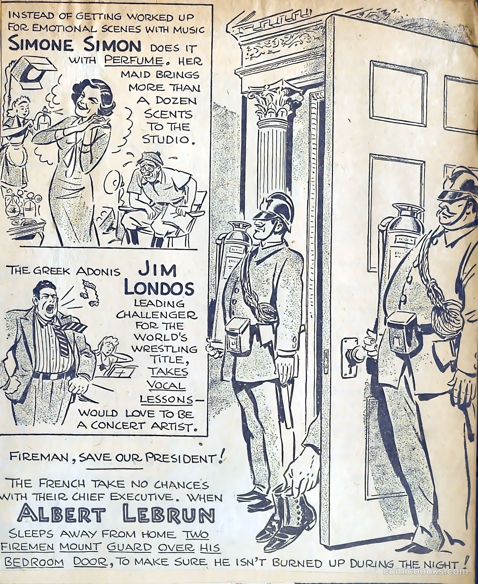 Private Lives Romances #1 — page 18 of 55