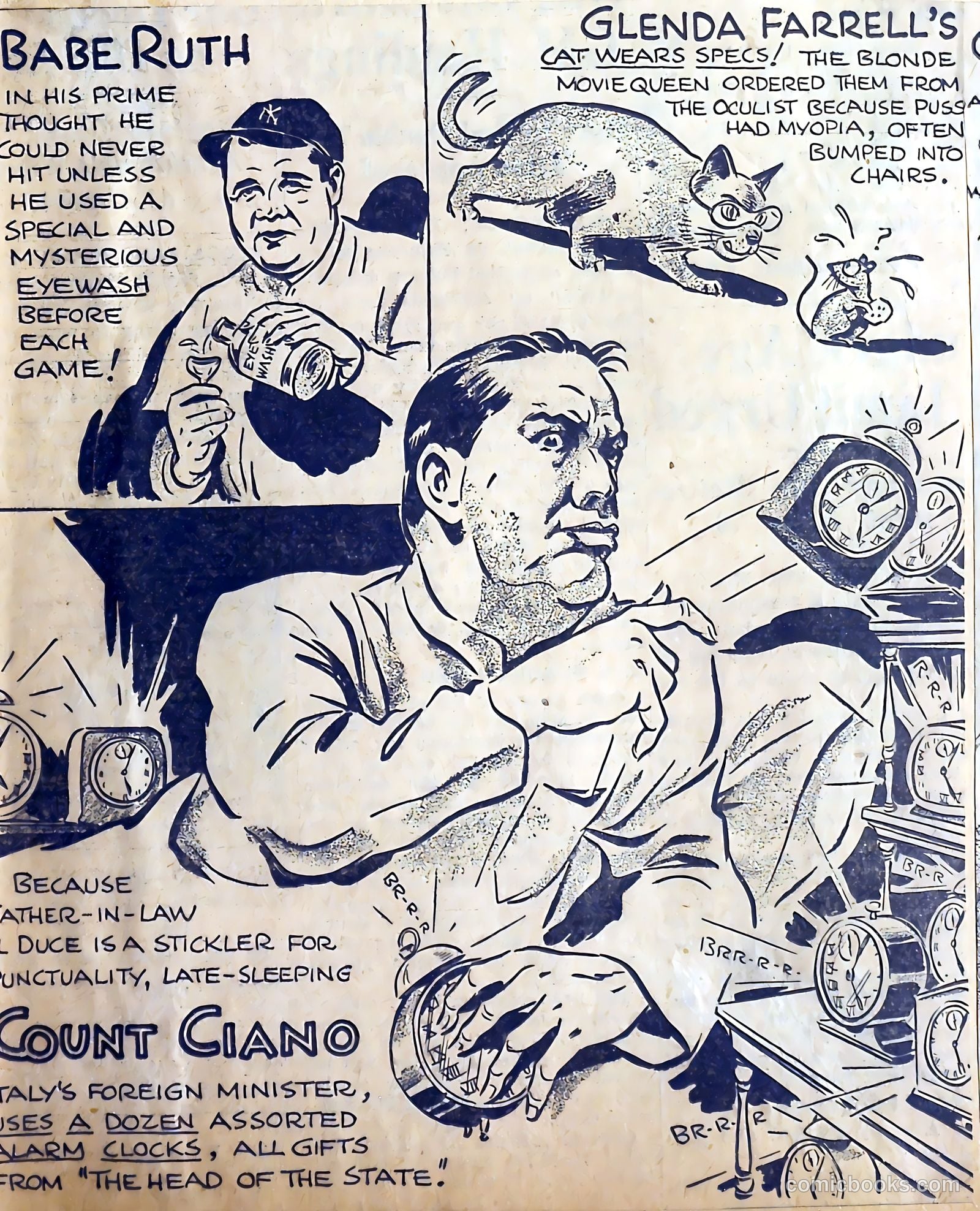 Private Lives Romances #1 — page 20 of 55