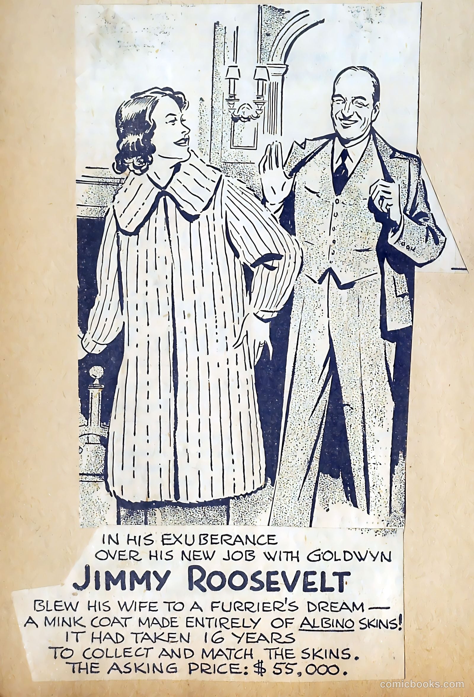 Private Lives Romances #1 — page 22 of 55