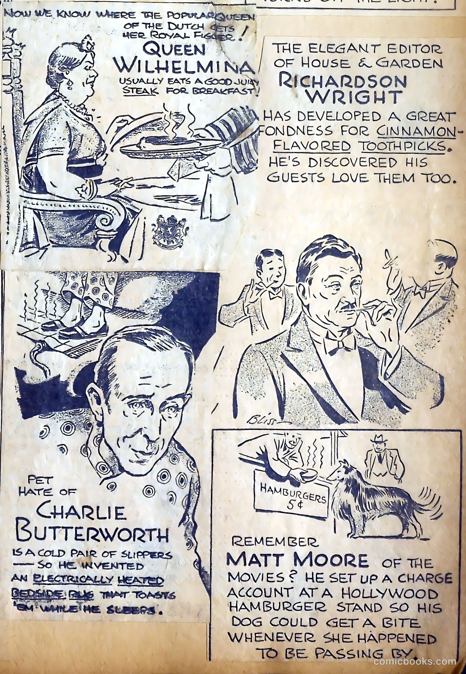 Private Lives Romances #1 — page 28 of 55
