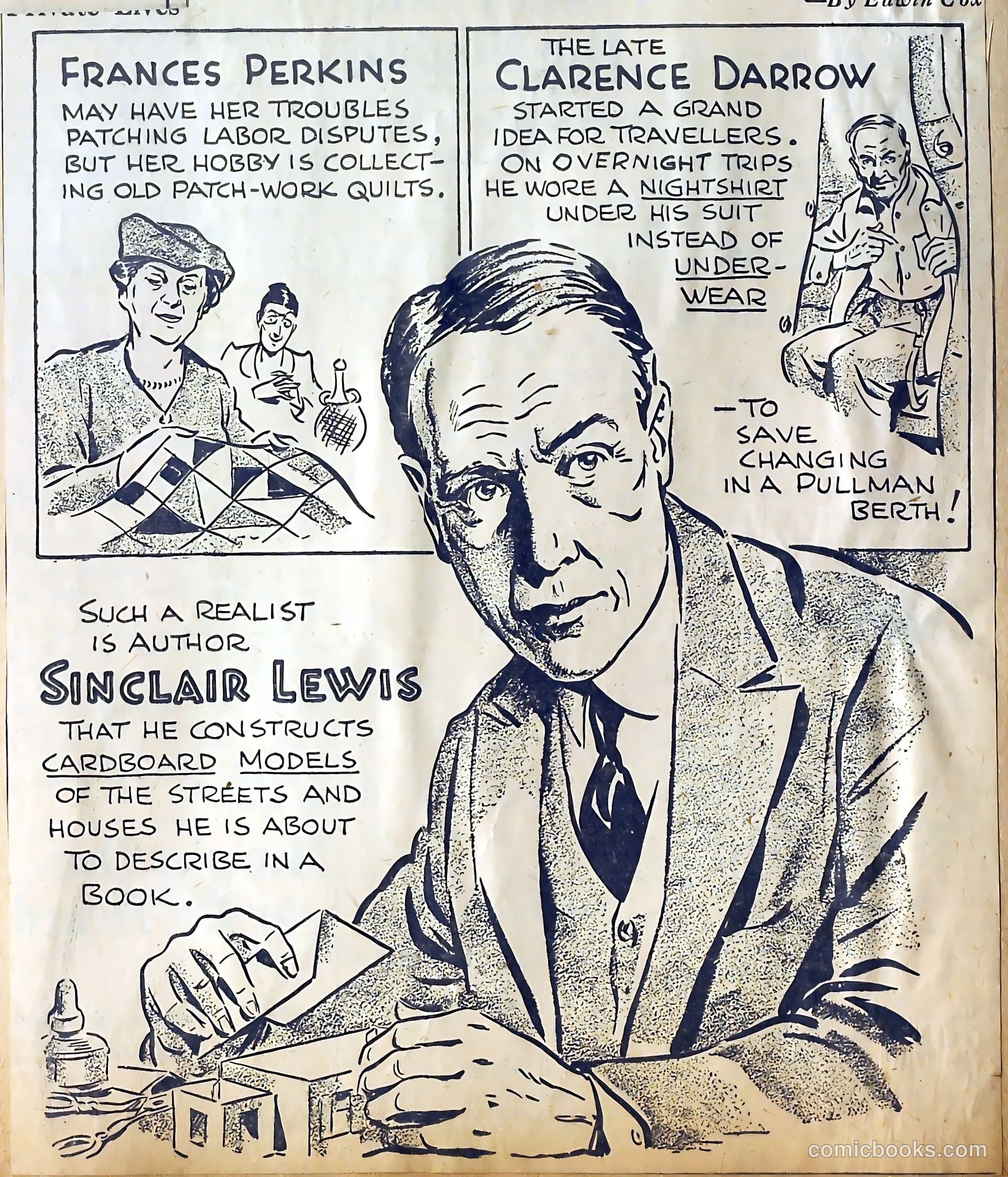Private Lives Romances #1 — page 32 of 55