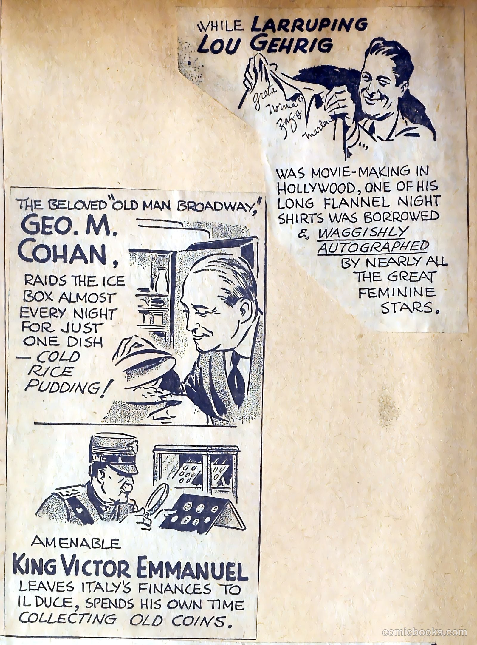 Private Lives Romances #1 — page 38 of 55