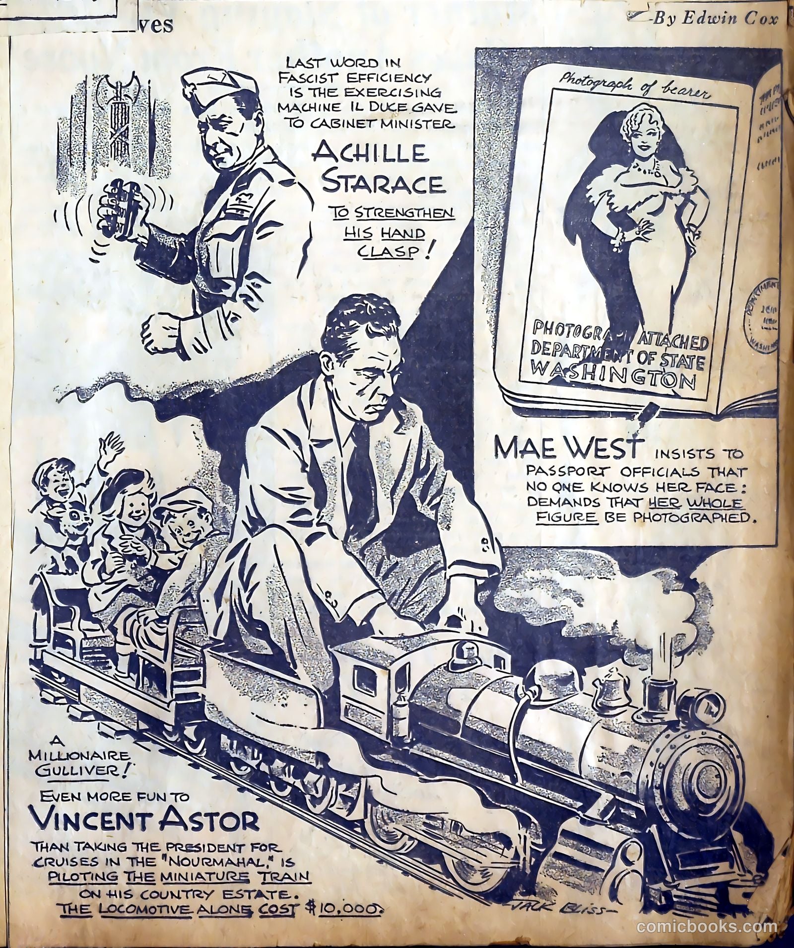 Private Lives Romances #1 — page 44 of 55
