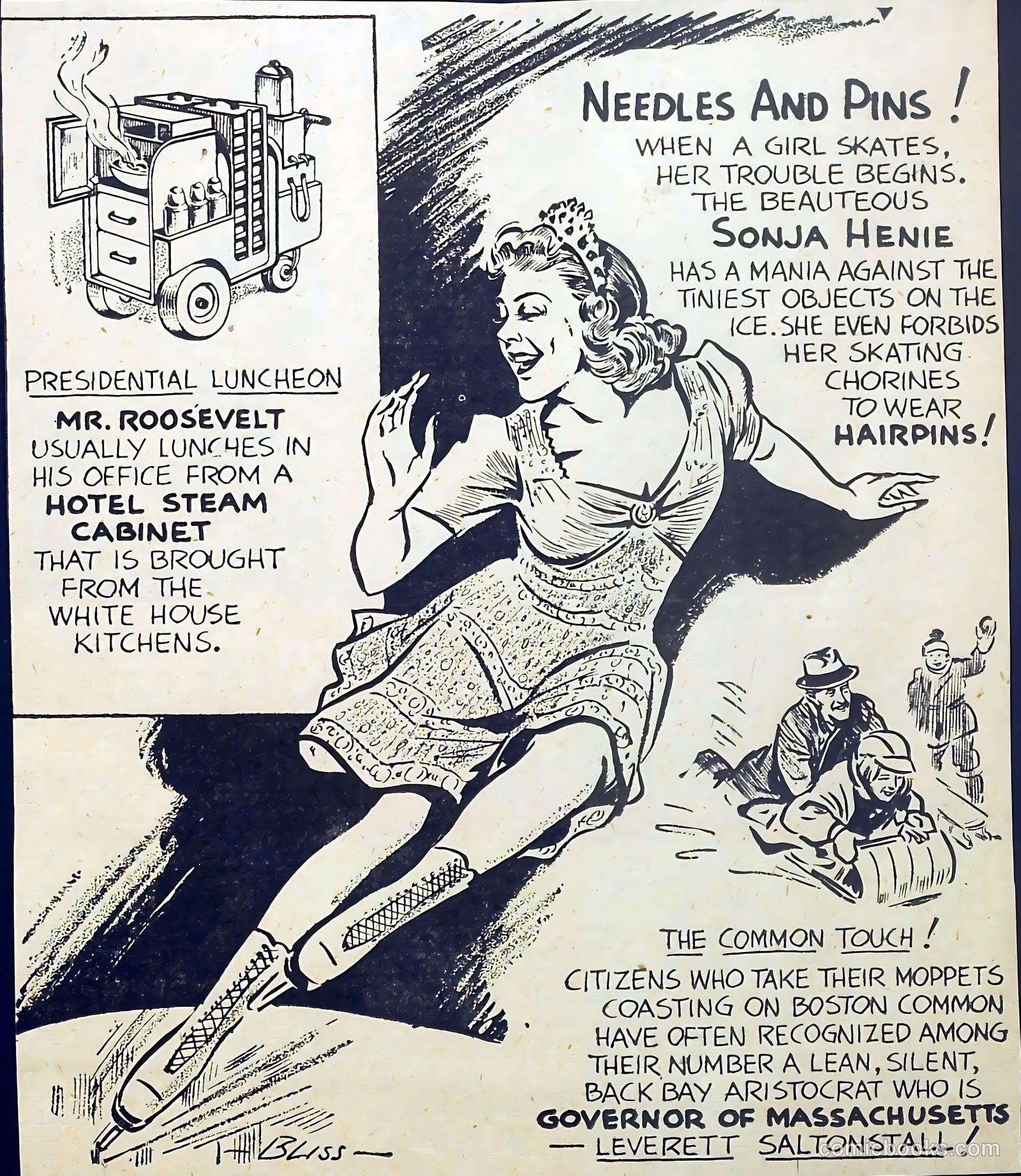 Private Lives Romances #1 — page 47 of 55