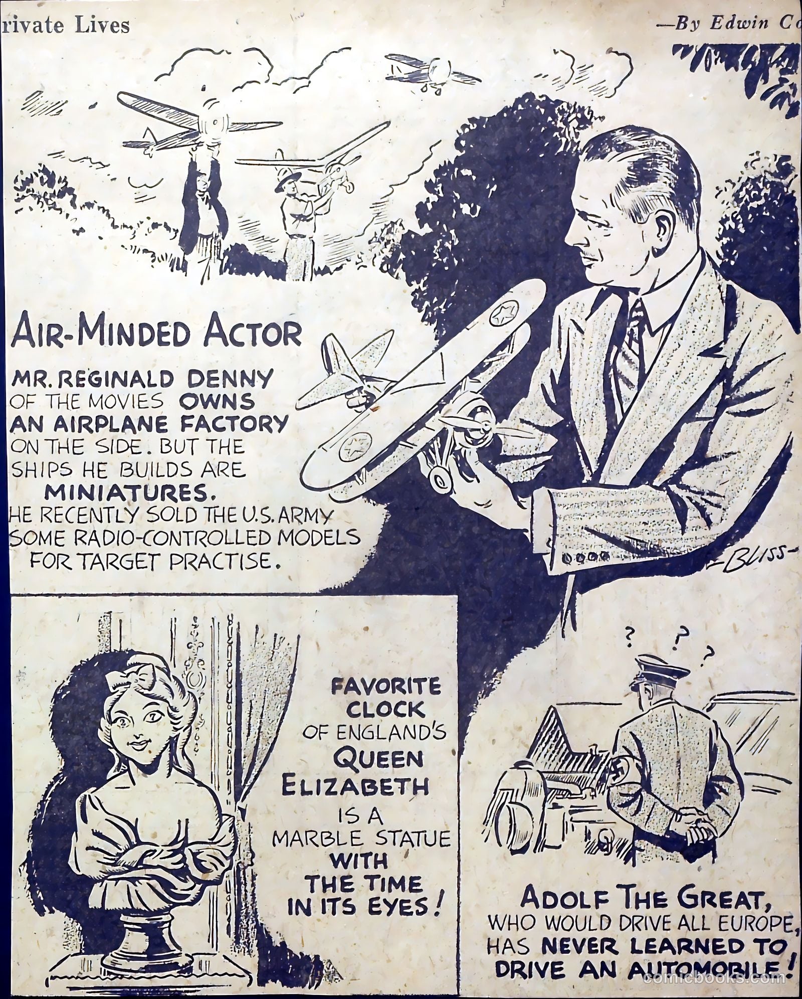 Private Lives Romances #1 — page 48 of 55