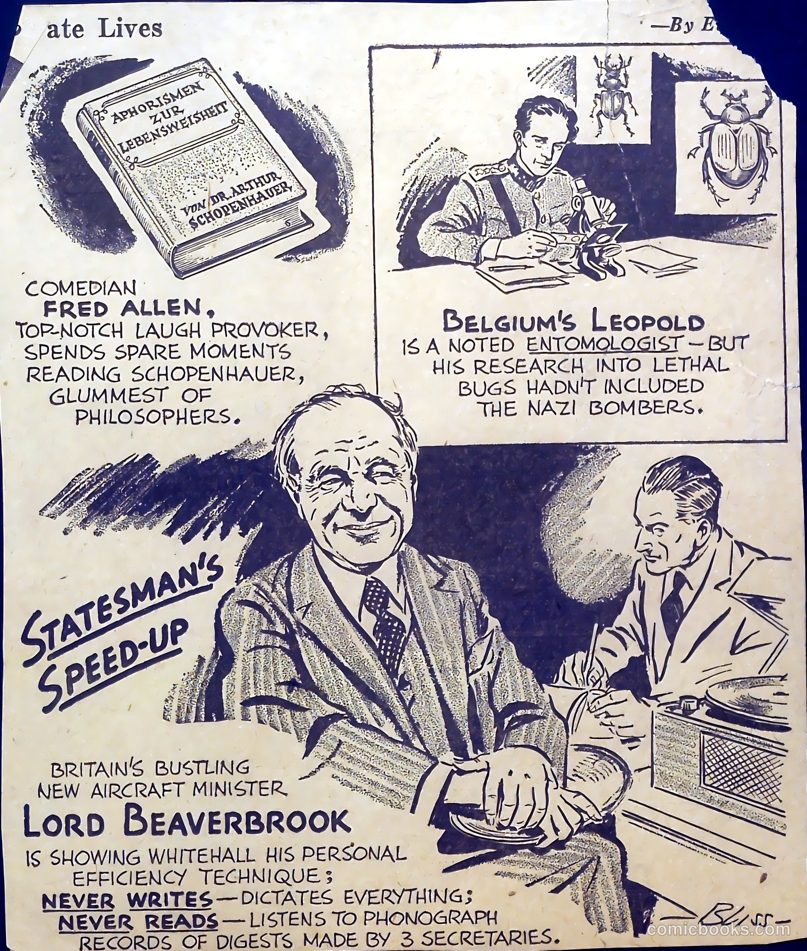Private Lives Romances #1 — page 49 of 55
