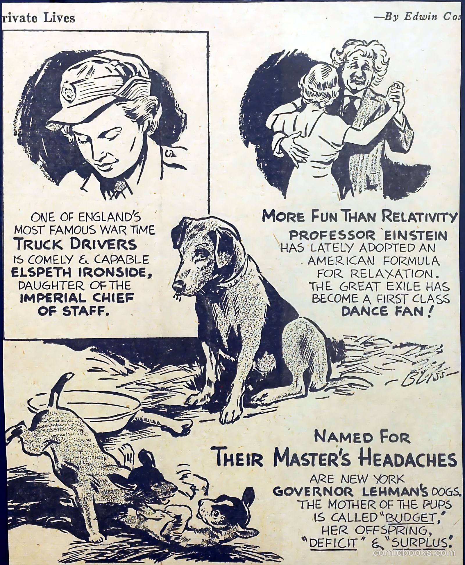 Private Lives Romances #2 — page 20 of 30